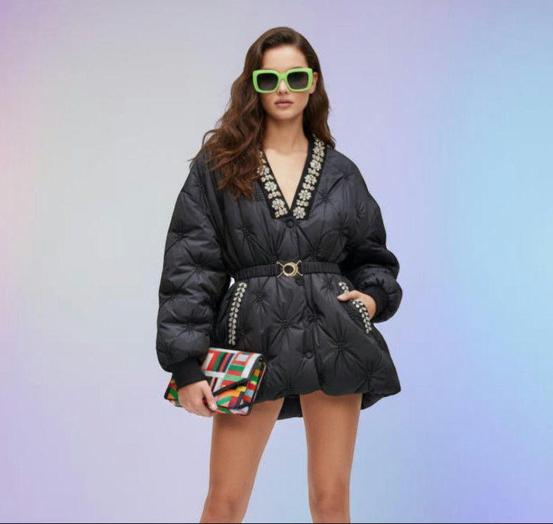 BYMANYC ® New York | Women's Puffer Jacket