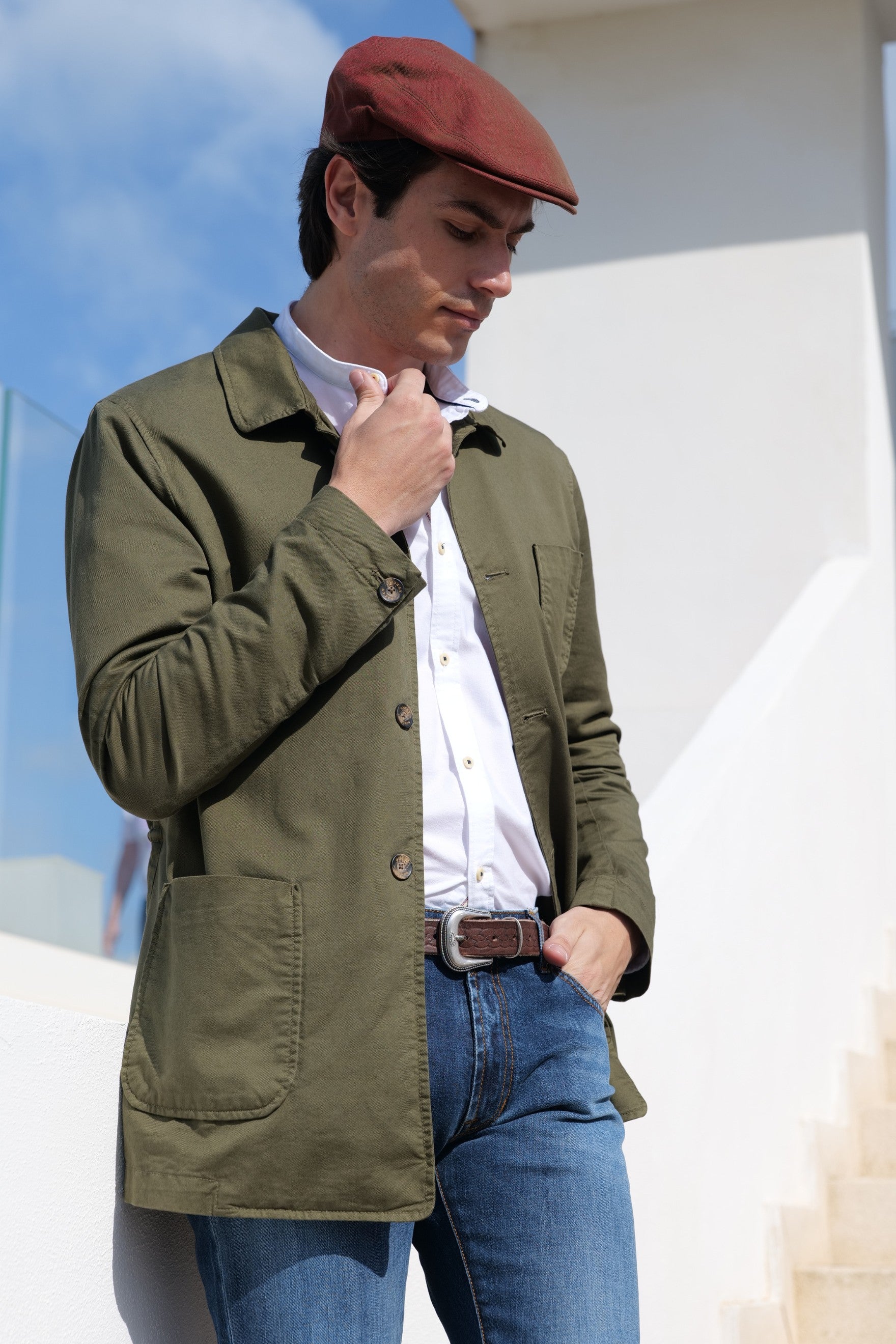 Claudio Mariani | Men's Denim Jeans