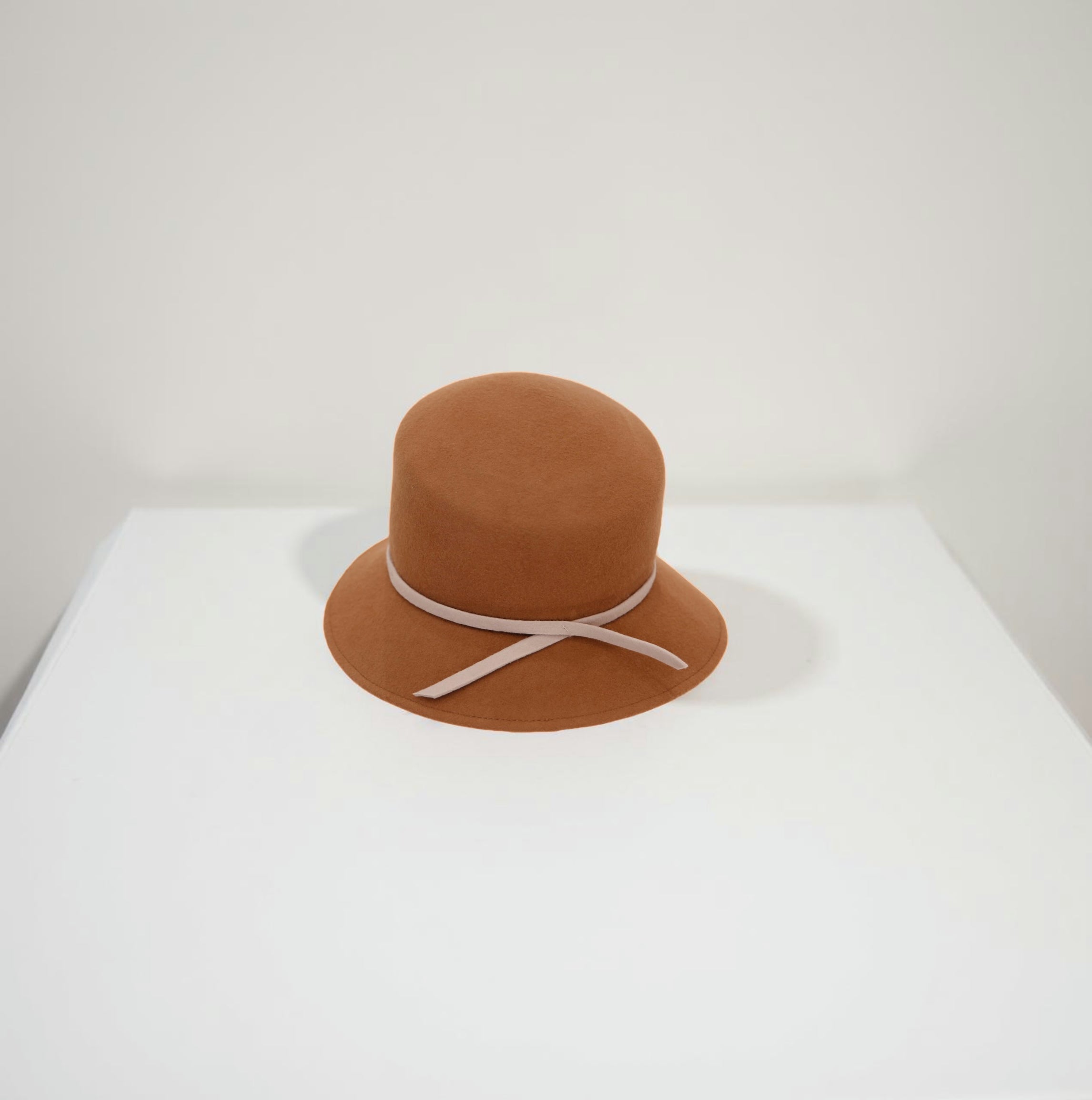 Le Réussi® | Women's Brown Wool Hat