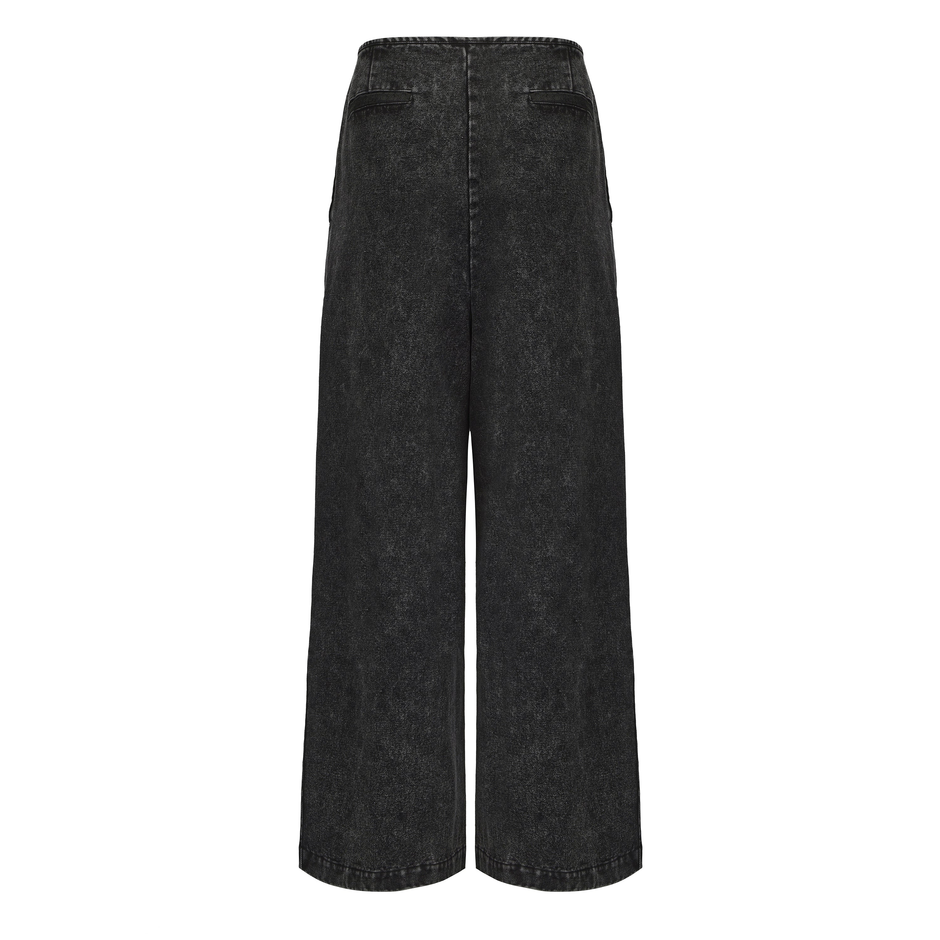 DAWANG | Fa Wide Leg Denim Jeans