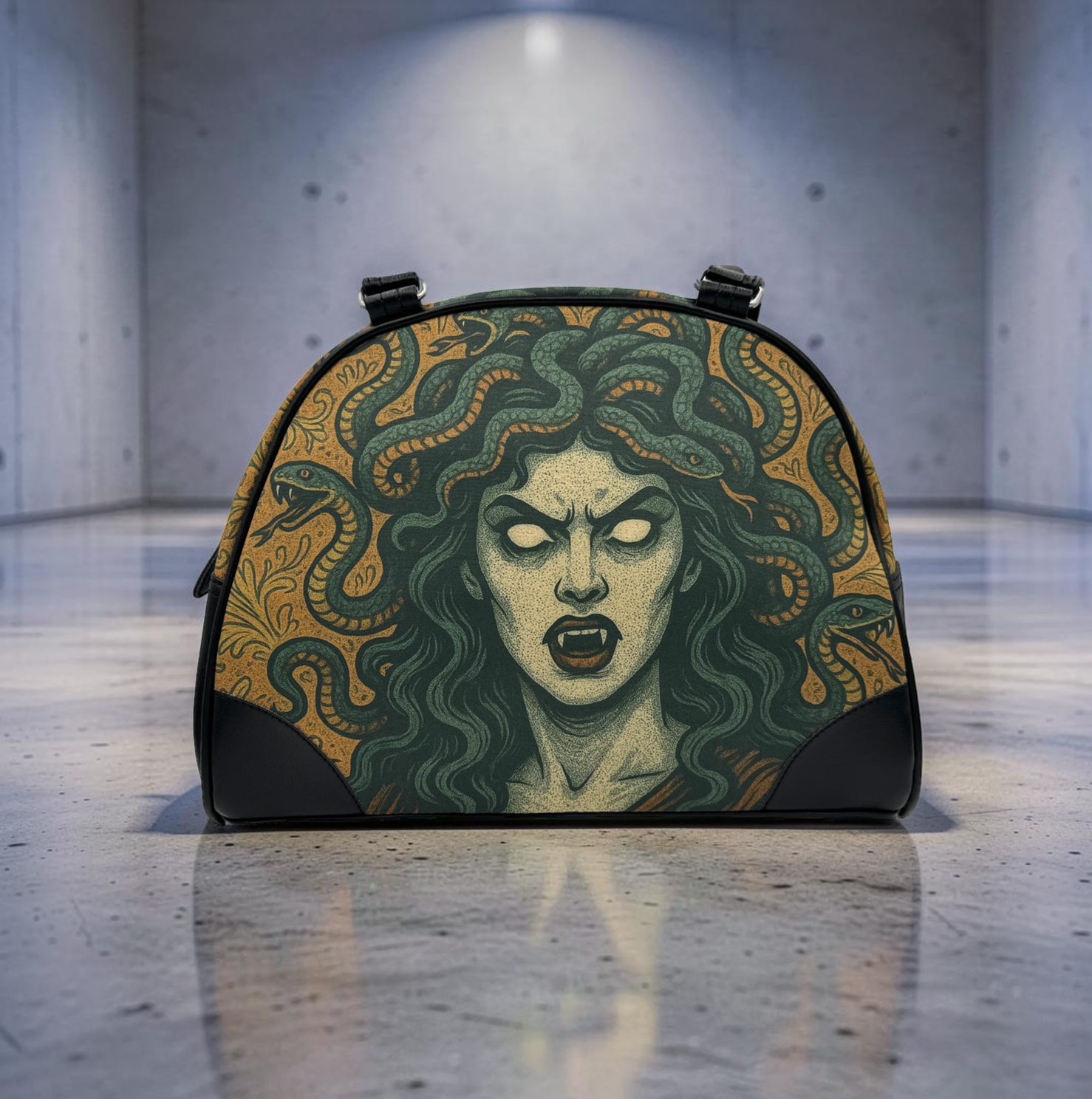 The Original Underground | Medusa Purse