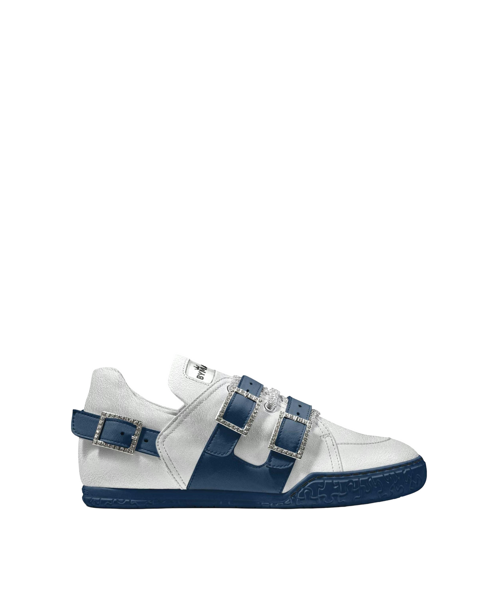BYMANYC ® New York | Triple Buckle Sneaker