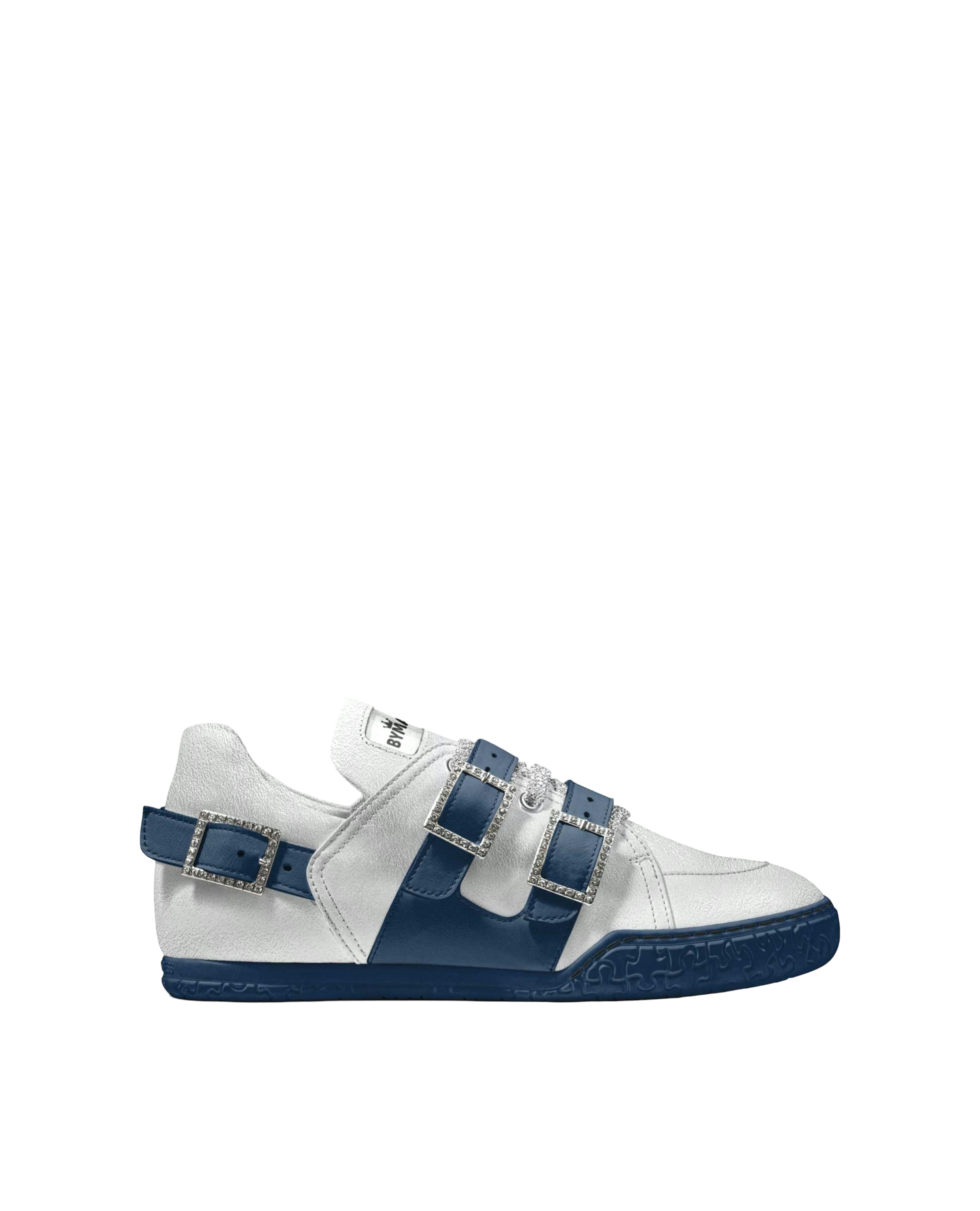 BYMANYC ® New York | Triple Buckle Sneaker