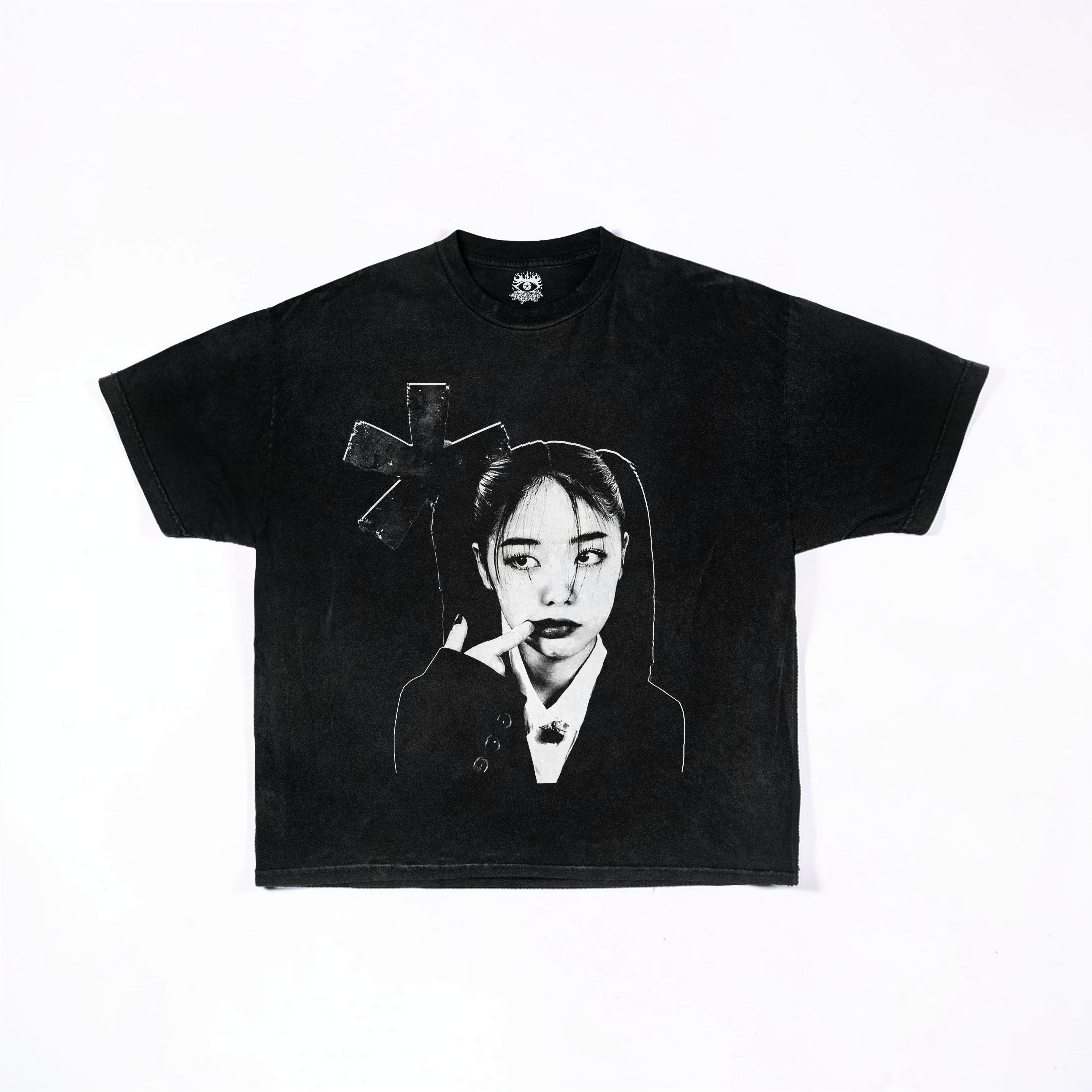 Arnuki | Opium Attitude Streetwear Cotton T-Shirt