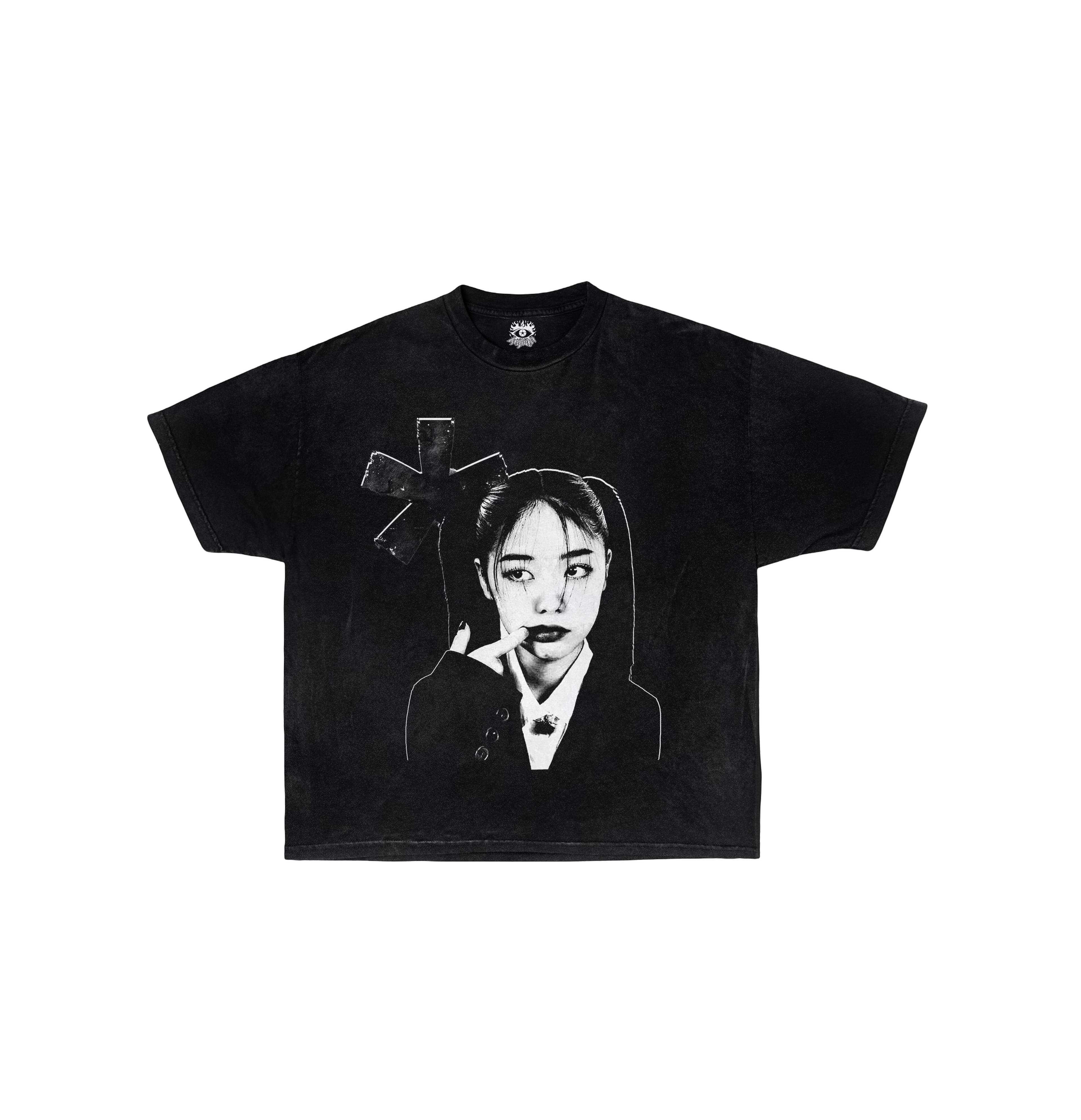 Arnuki | Opium Attitude Streetwear Cotton T-Shirt