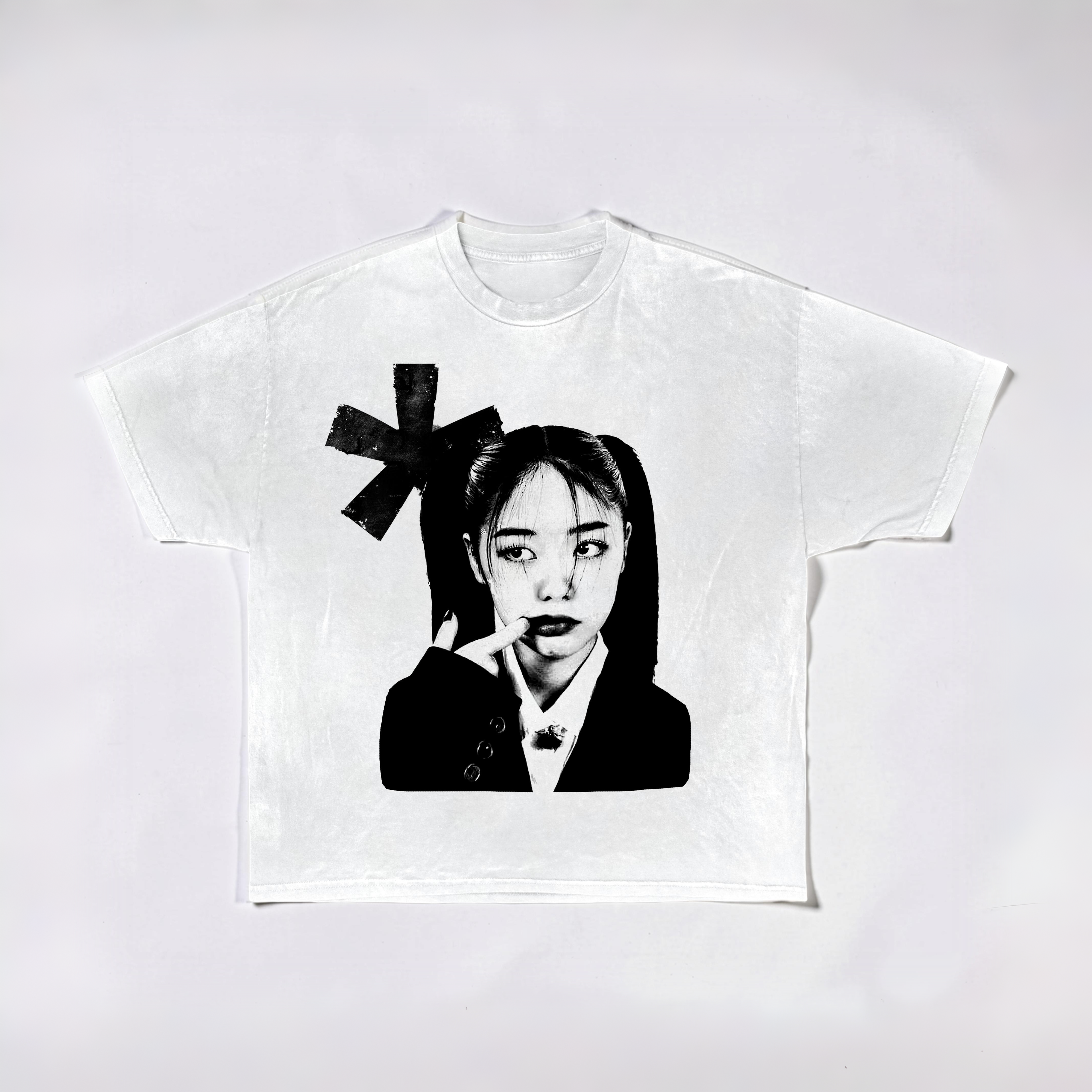 Arnuki | Opium Attitude Streetwear Cotton T-Shirt
