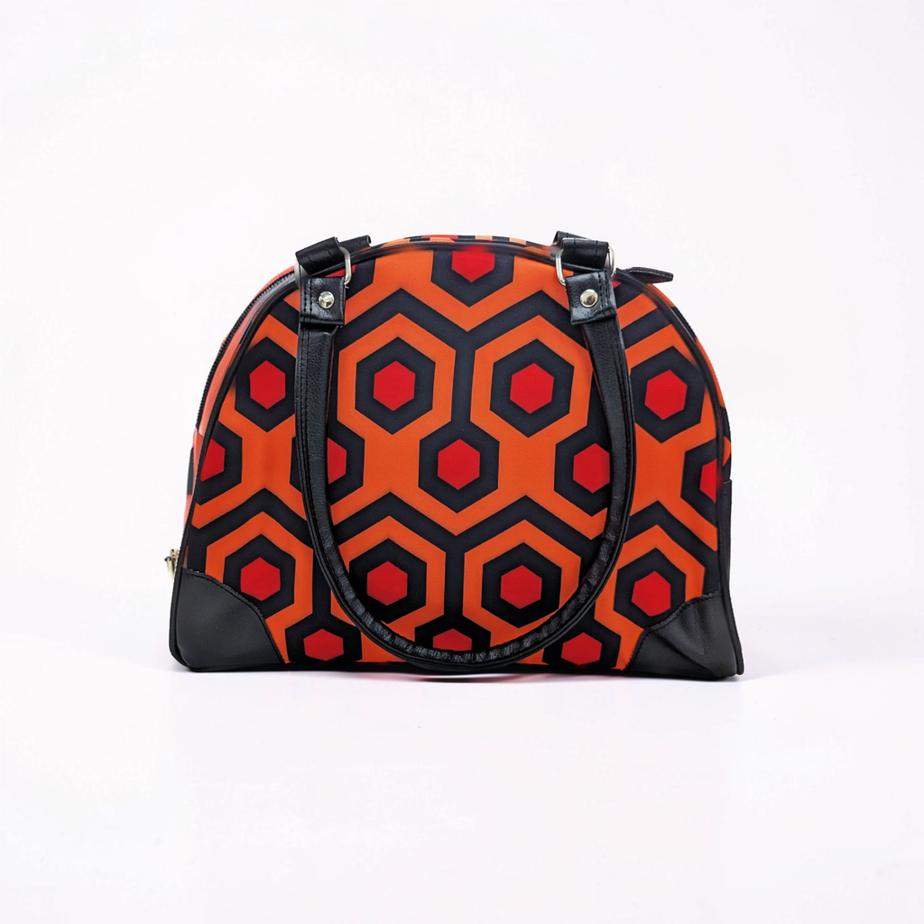 The Original Underground | Overlook Hotel Carpet Purse
