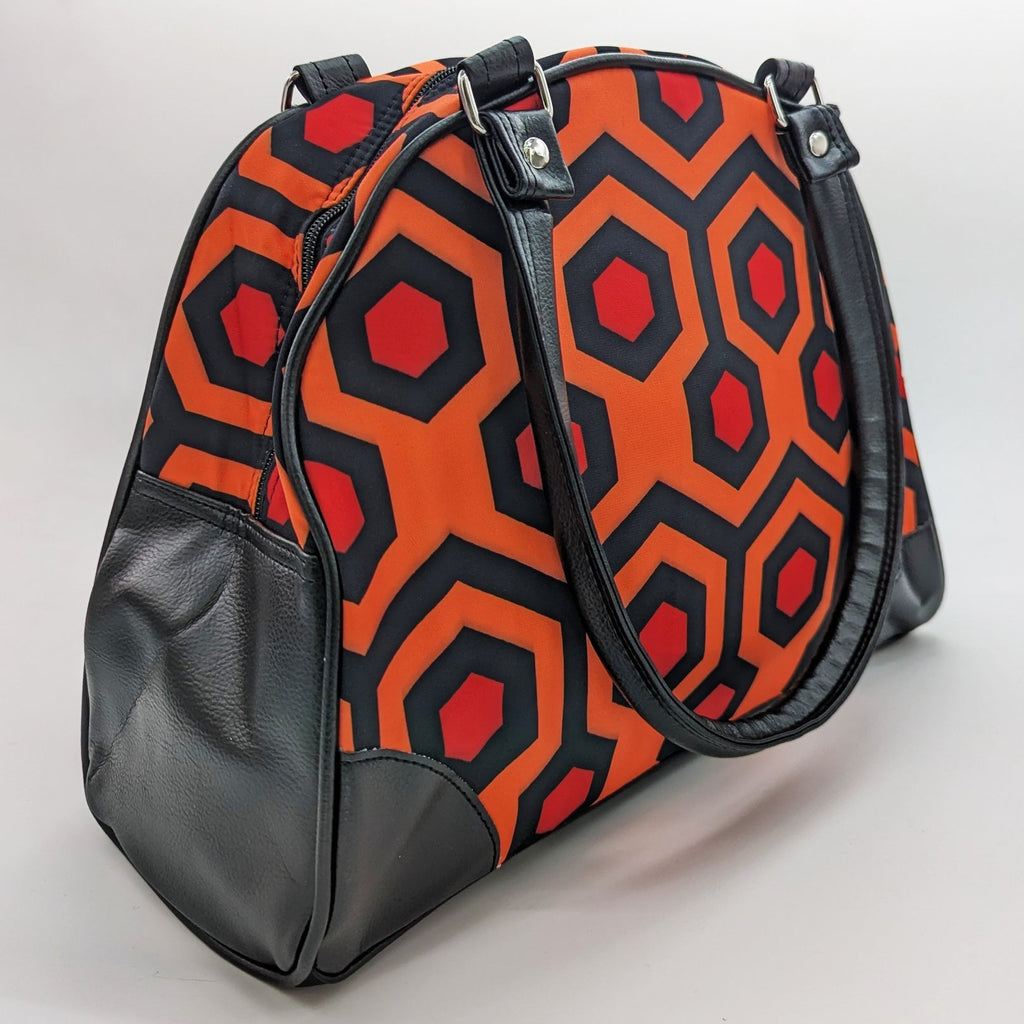 The Original Underground | Overlook Hotel Carpet Purse