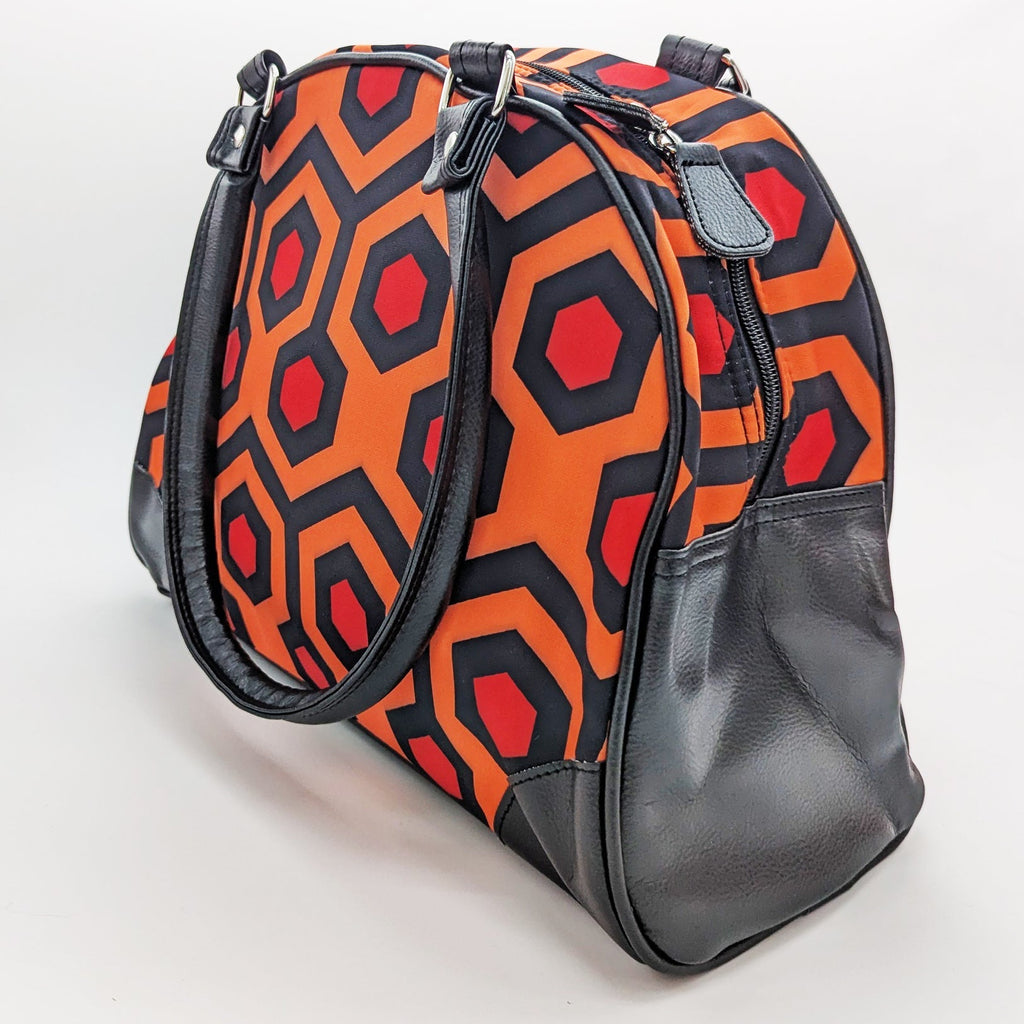 The Original Underground | Overlook Hotel Carpet Purse