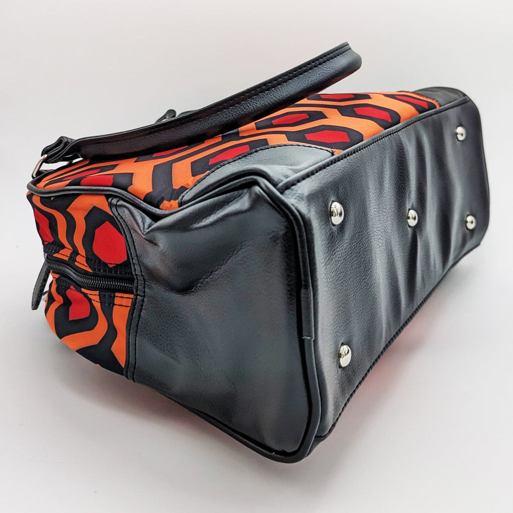 The Original Underground | Overlook Hotel Carpet Purse