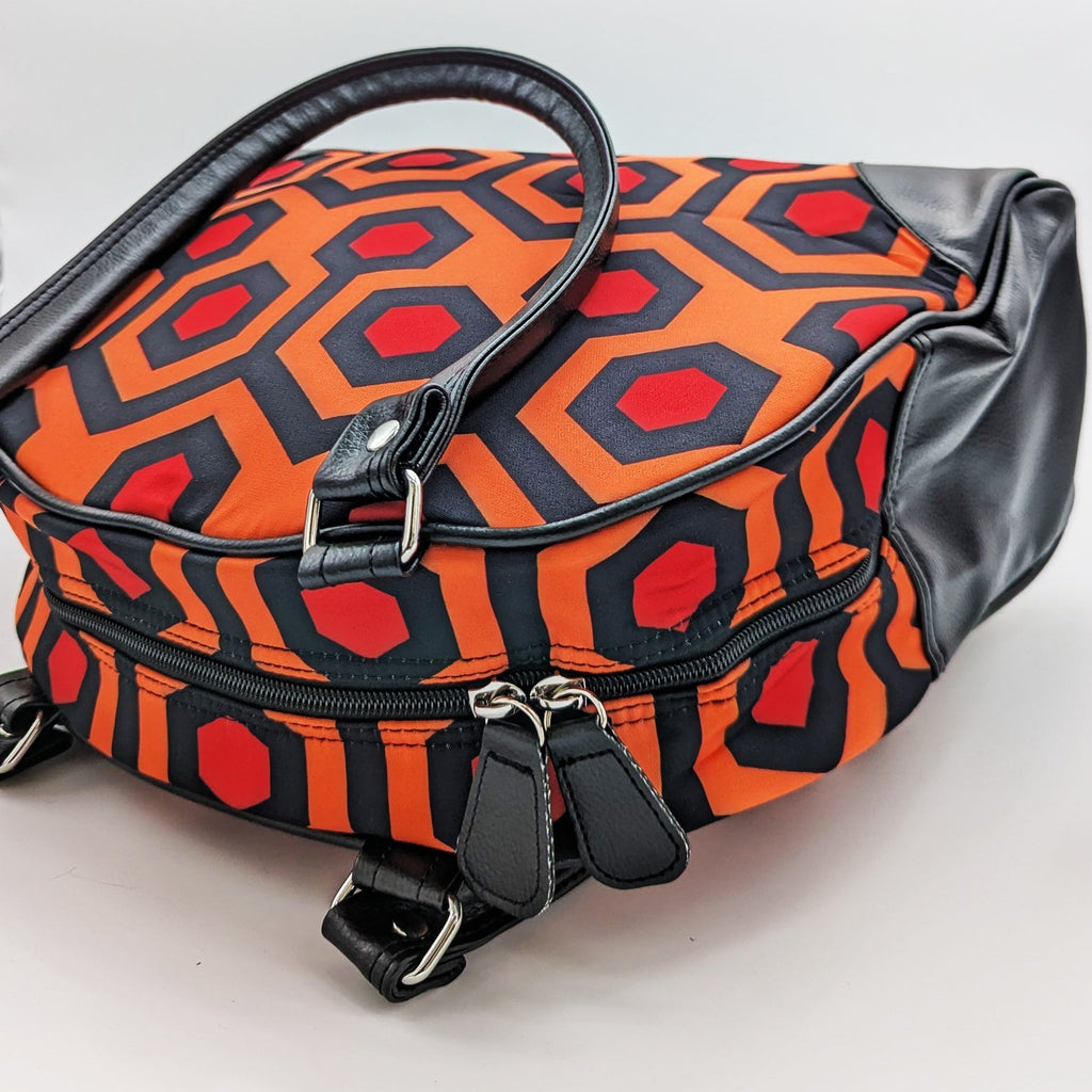 The Original Underground | Overlook Hotel Carpet Purse