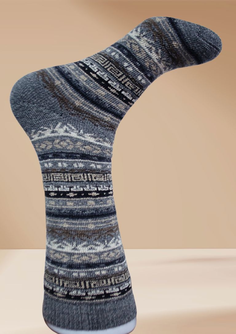 Purely Alpaca | Andes Alpaca Socks