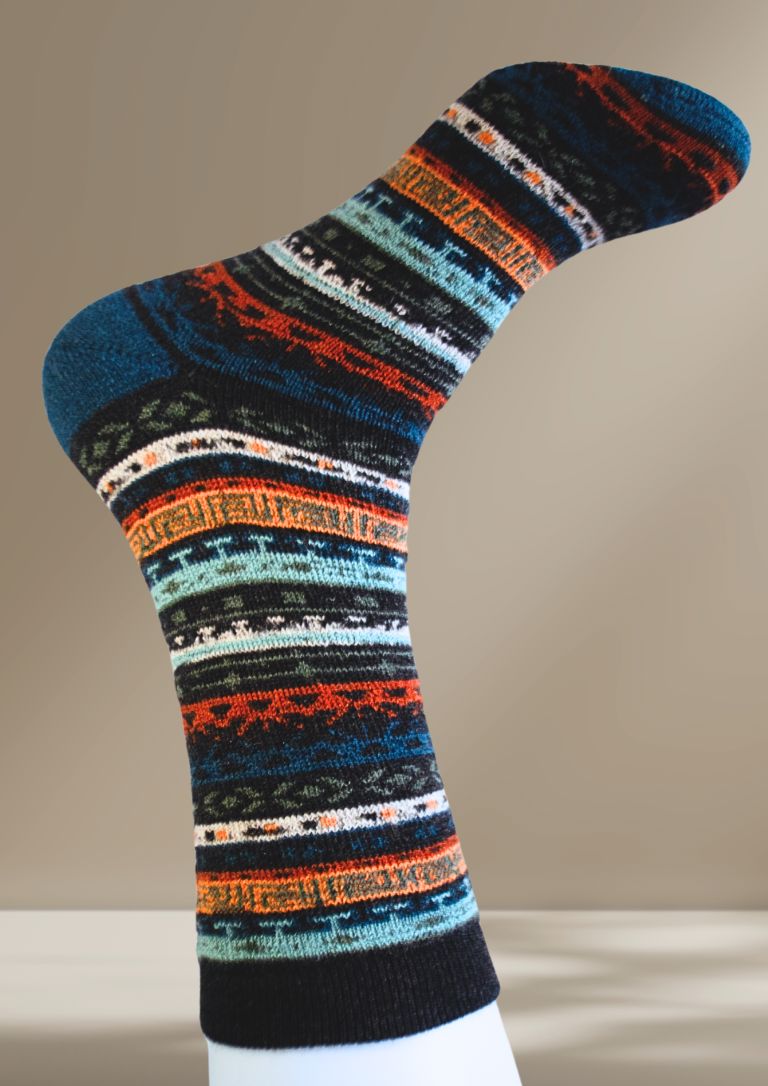 Purely Alpaca | Andes Alpaca Socks