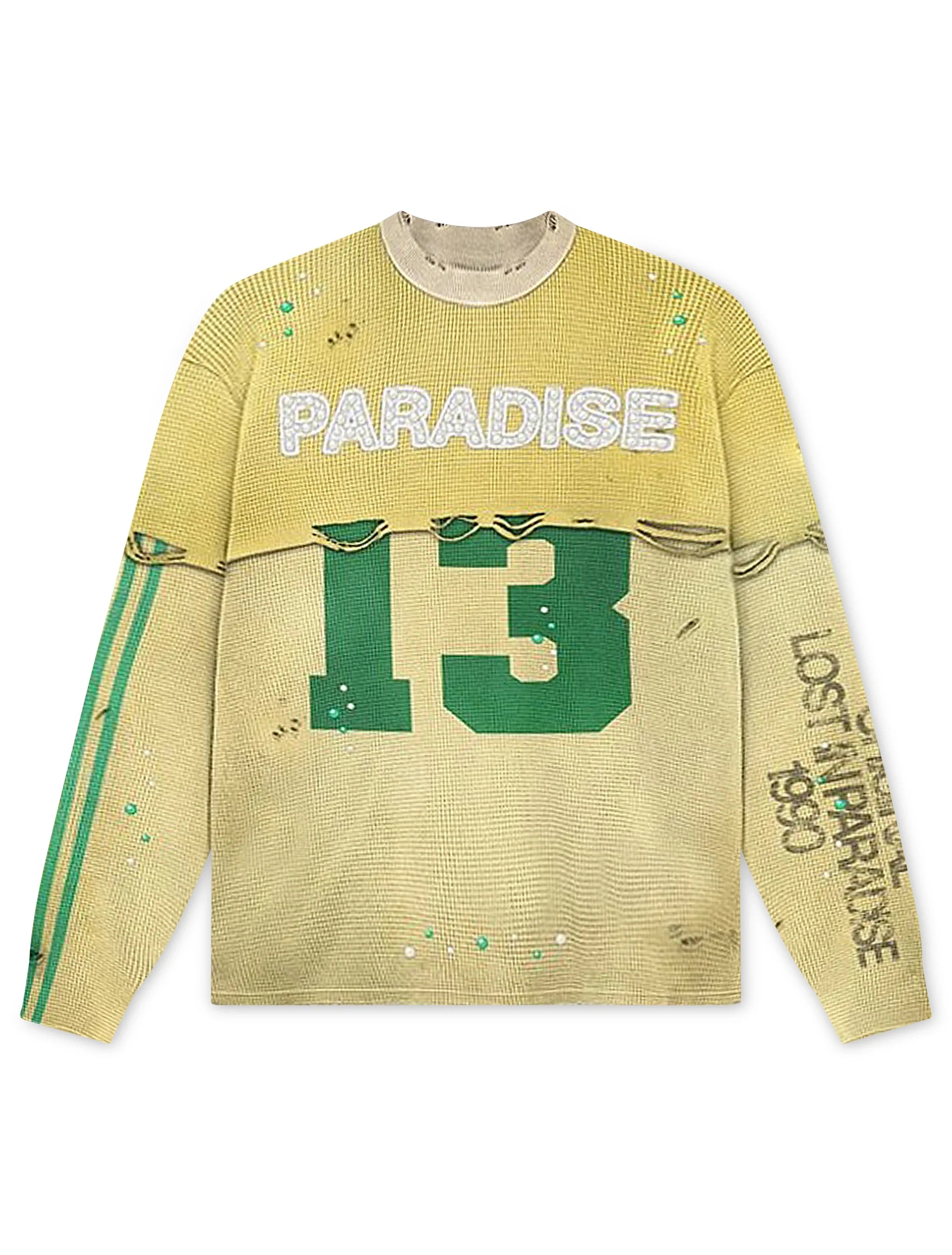 Denim Exchange | Paradise Lost XIII Thermal Shirt
