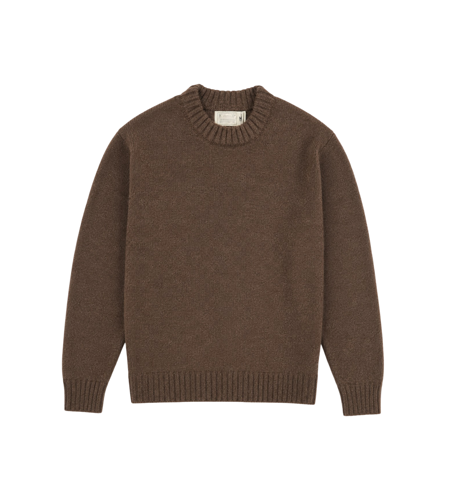 Purely Alpaca | Crewneck Sweater