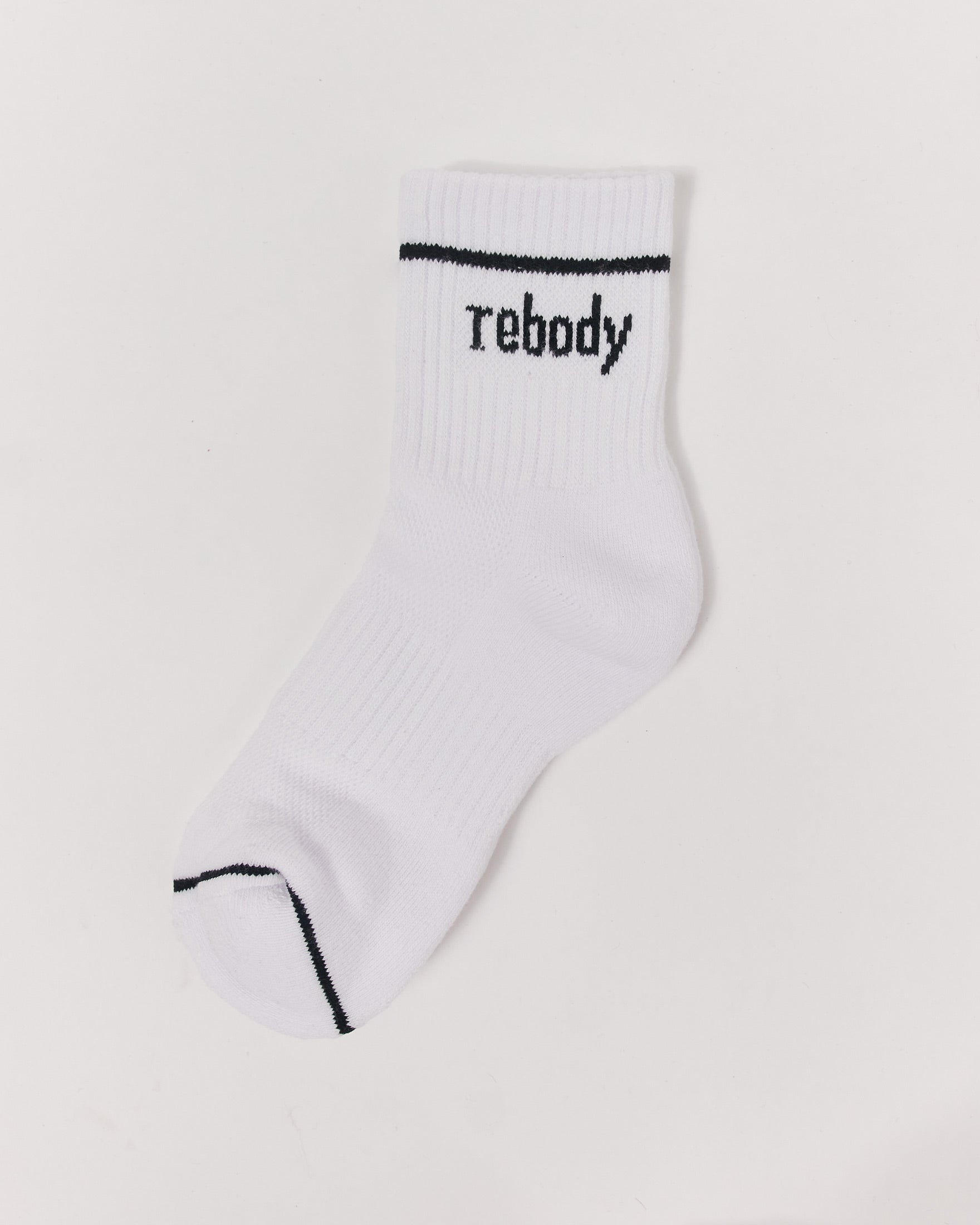 rebody | Mid Crew Socks