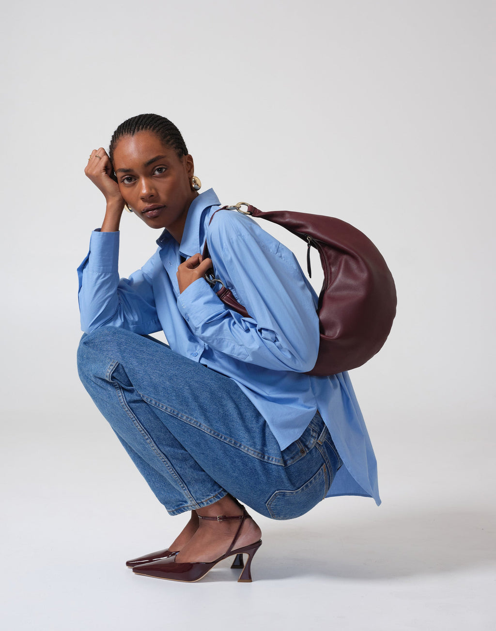 HYER GOODS | The Ring Bag