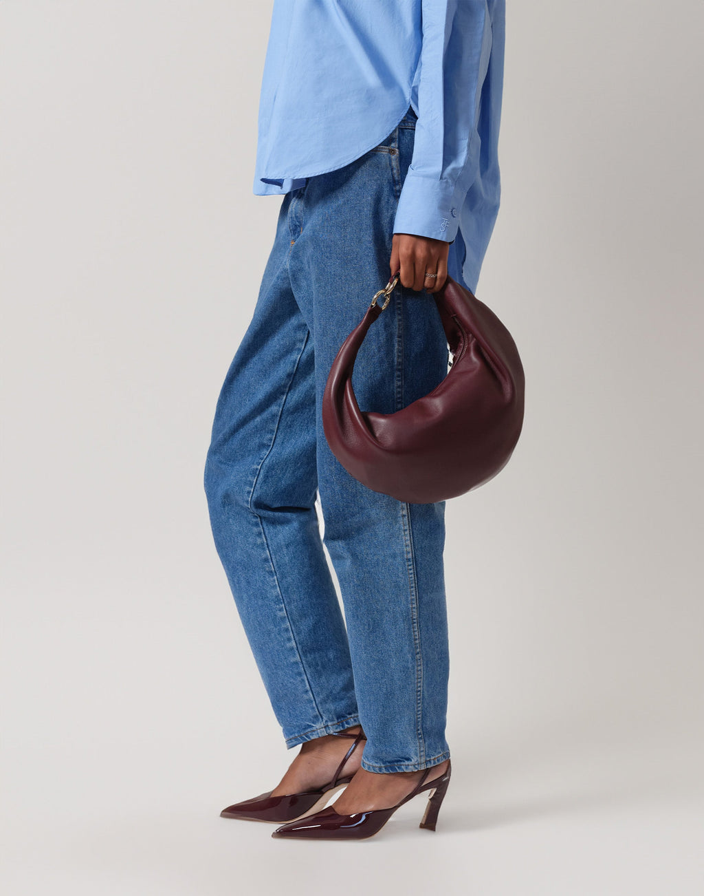 HYER GOODS | The Ring Bag