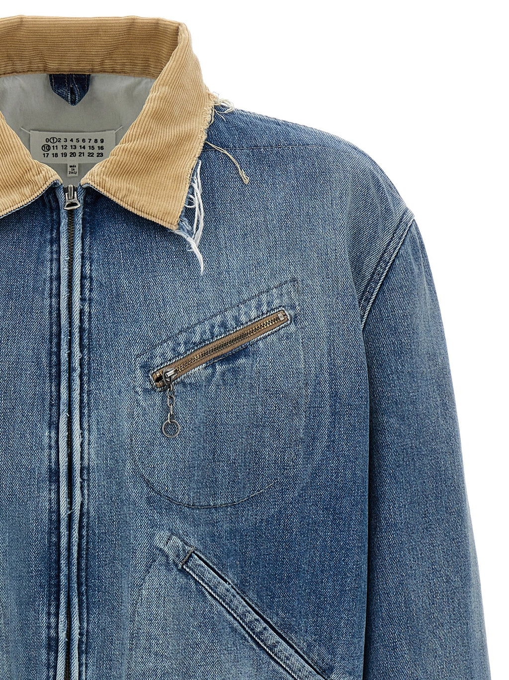 Maison Margiela | Men's Denim Jacket