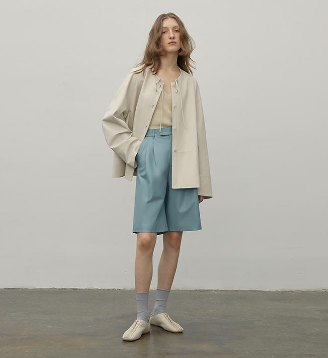 FIRELADY FUR | Women's Ultra-Thin Sheep Leather Jacket