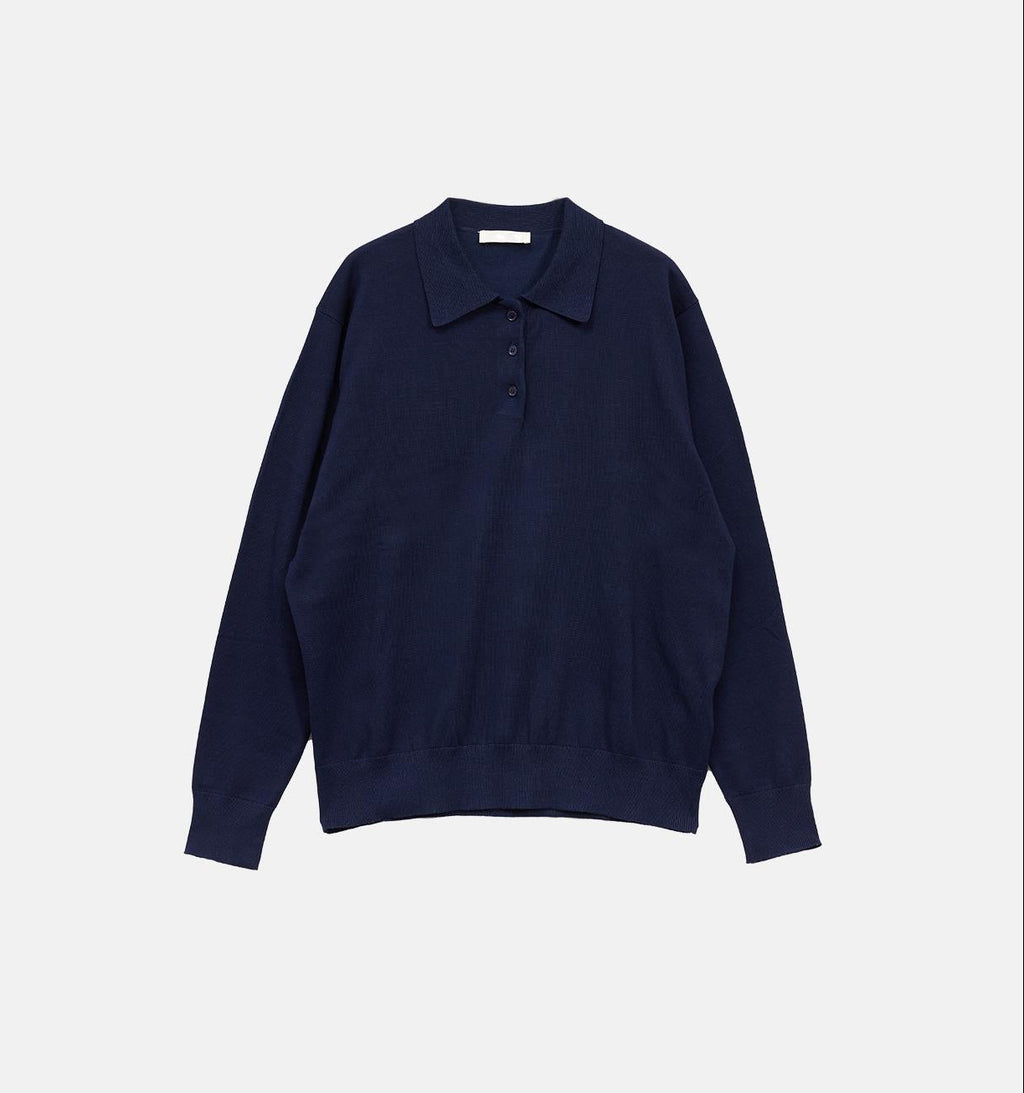 FIRELADY FUR | Women's Wool Polo Neck Sweater