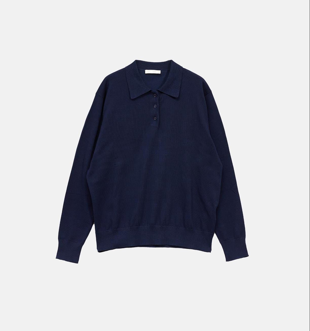 FIRELADY FUR | Women's Wool Polo Neck Sweater