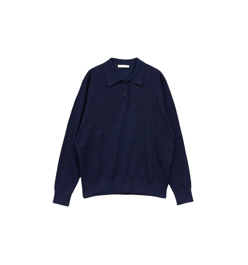 FIRELADY FUR | Women's Wool Polo Neck Sweater