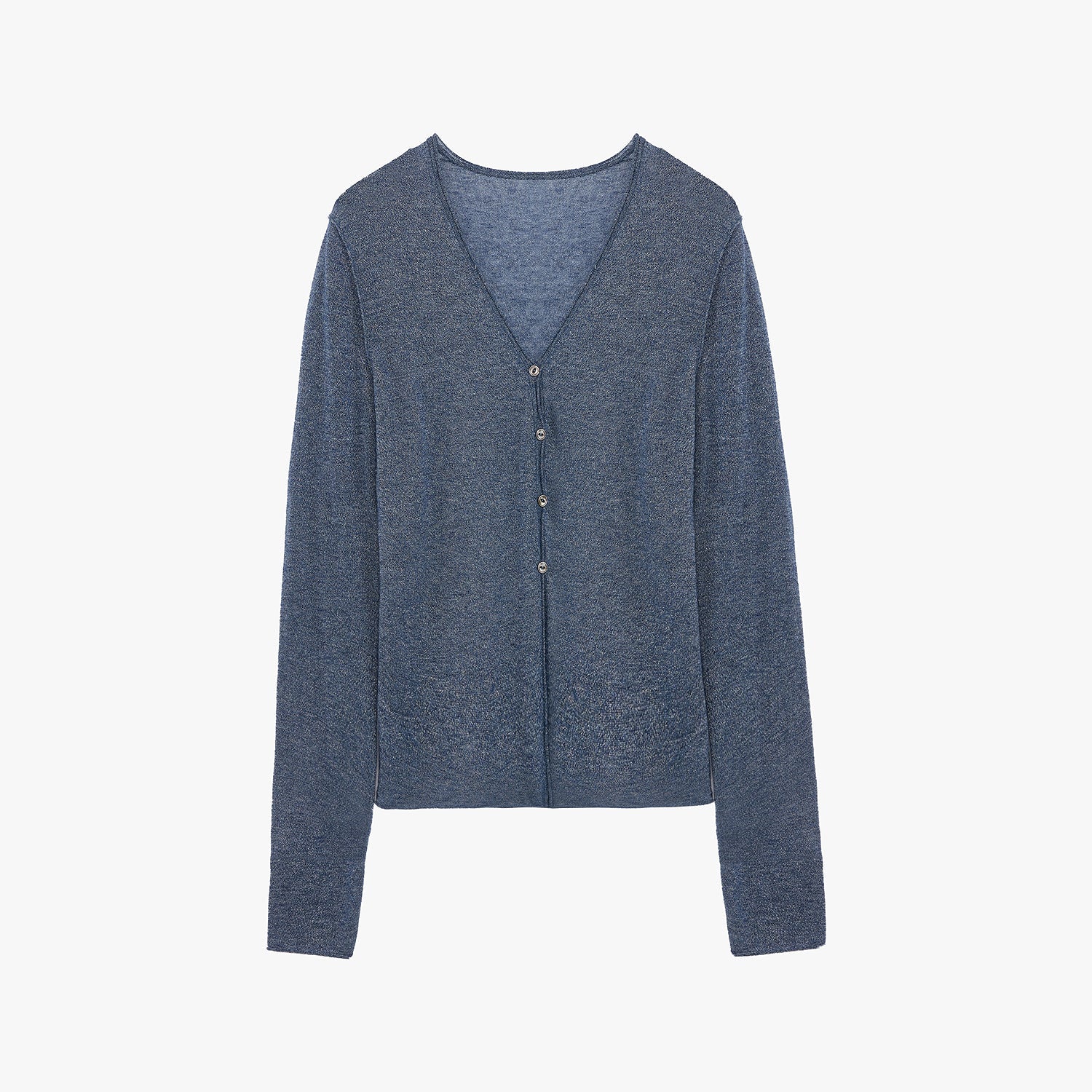 FIRELADY FUR | Women's Wool Blend Knit Cardigan