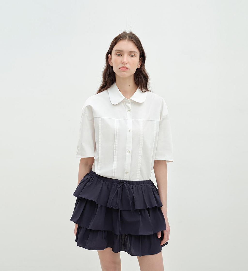 FIRELADY FUR | Women's Cotton Shirt