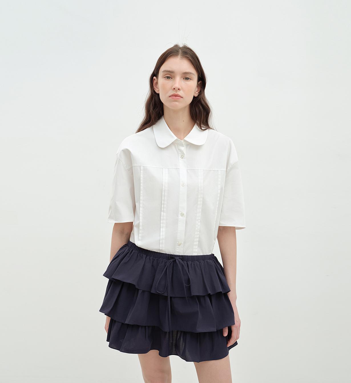 FIRELADY FUR | Women's Cotton Shirt