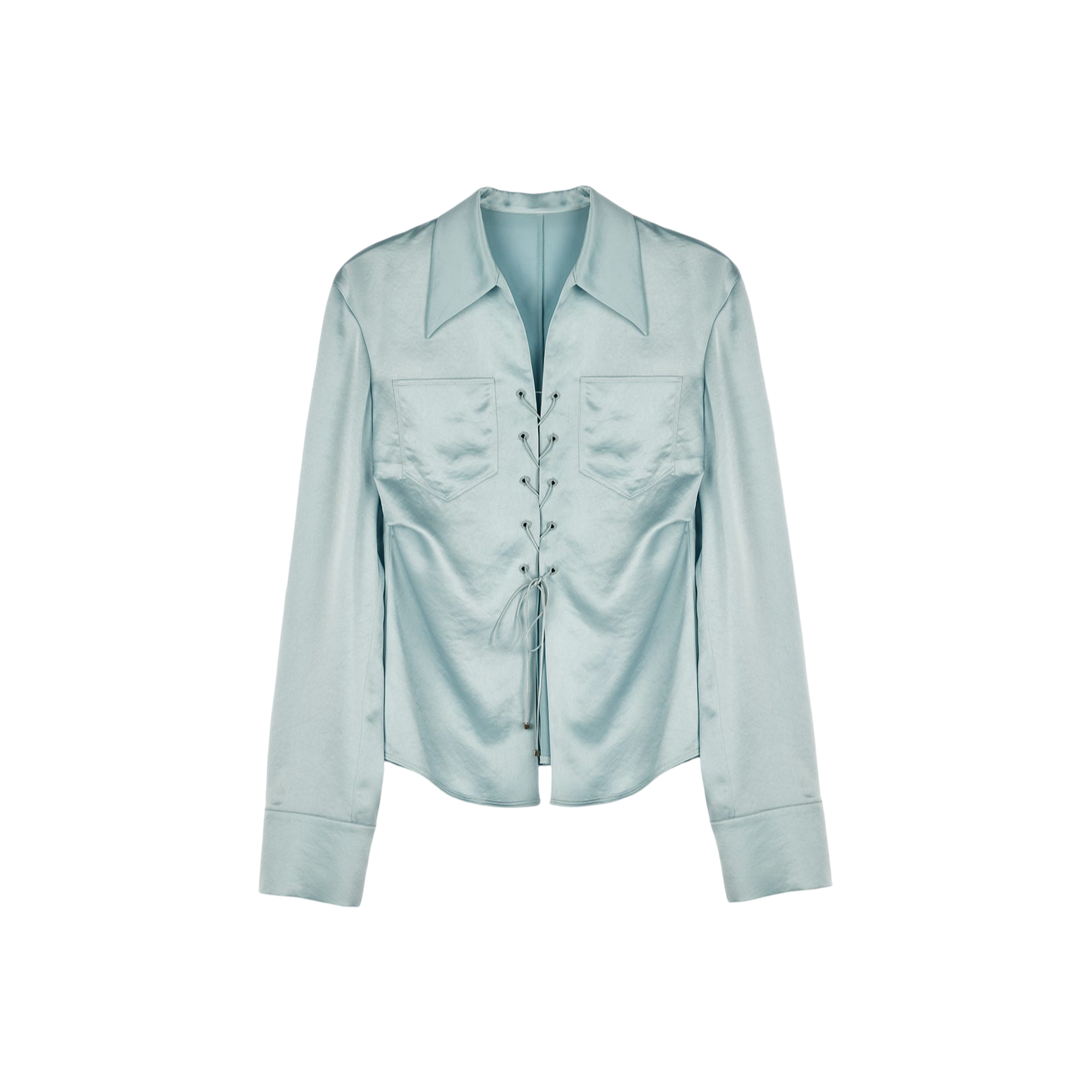 FIRELADY FUR | Women's Mercerized Acetate Blouse