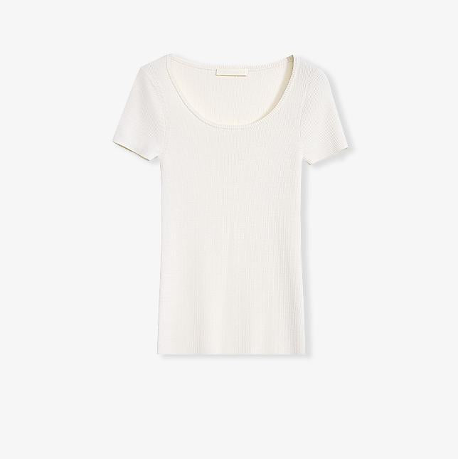 FIRELADY FUR | Women's Wool Round Neck Top