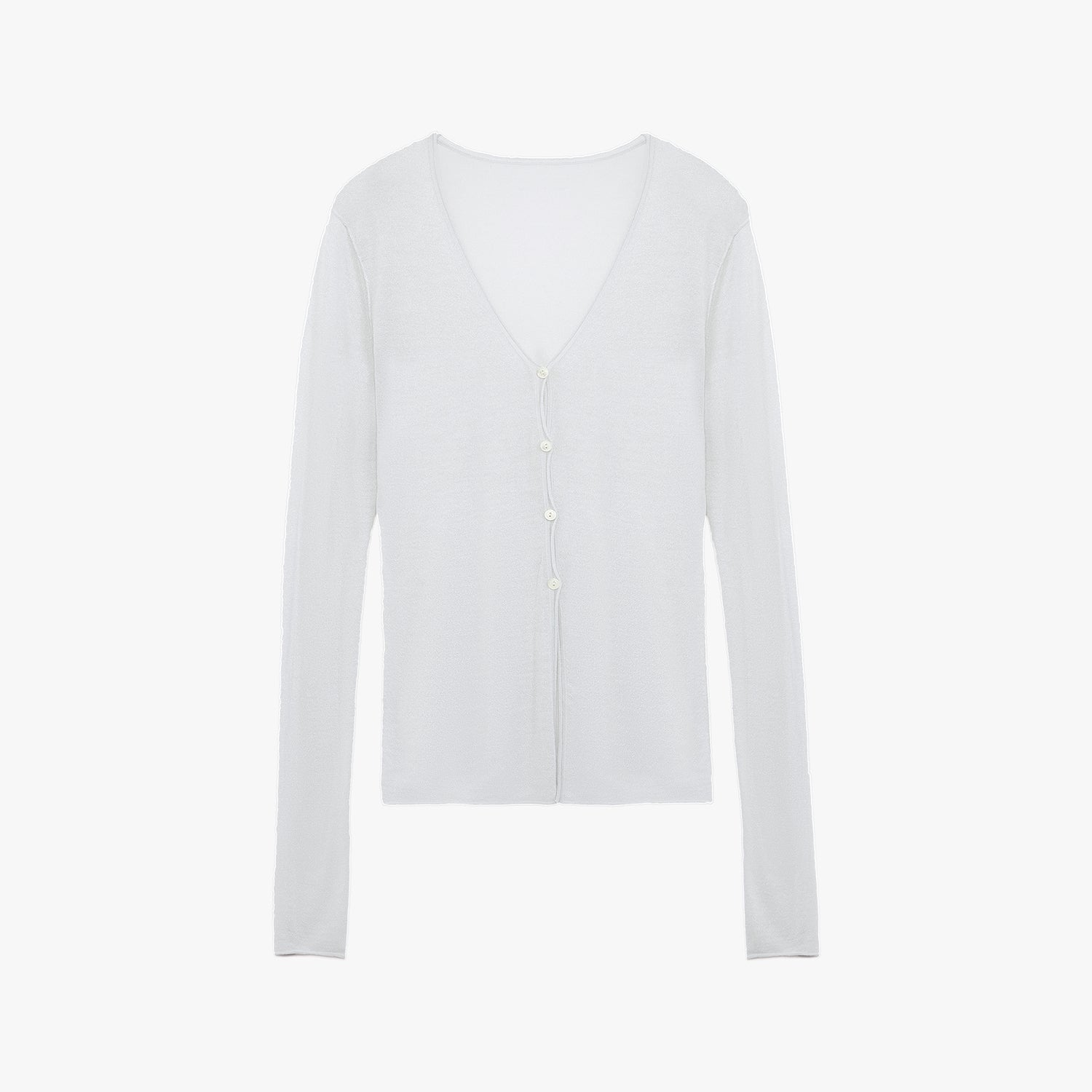 FIRELADY FUR | Women's Wool Blend Knit Cardigan