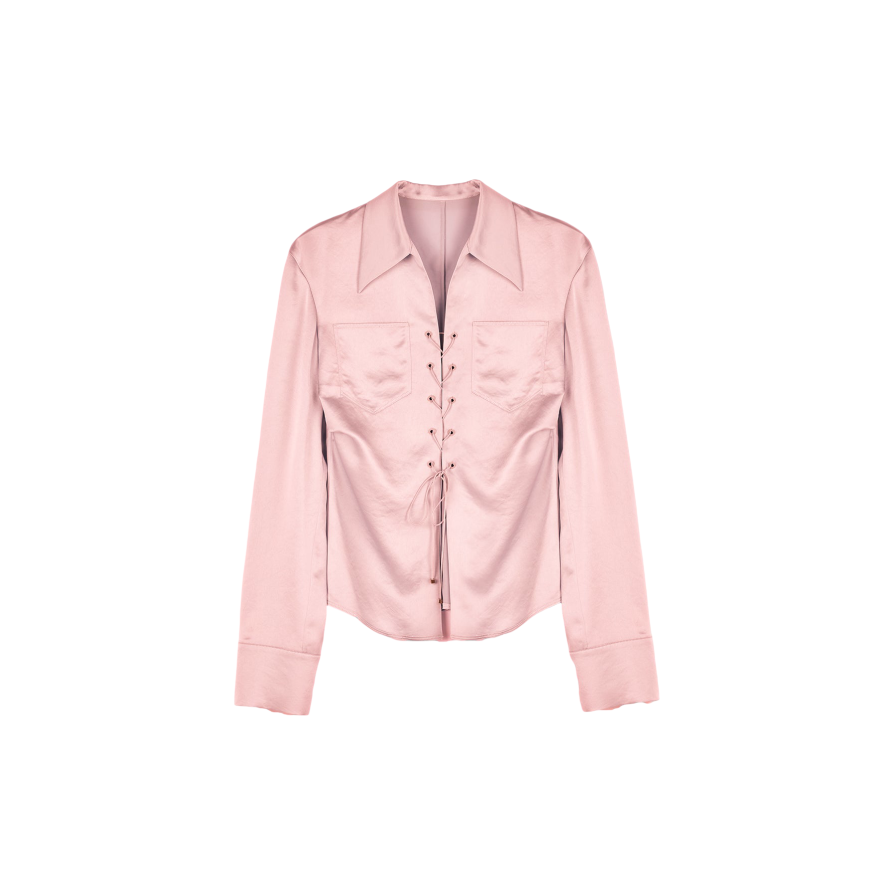 FIRELADY FUR | Women's Mercerized Acetate Blouse