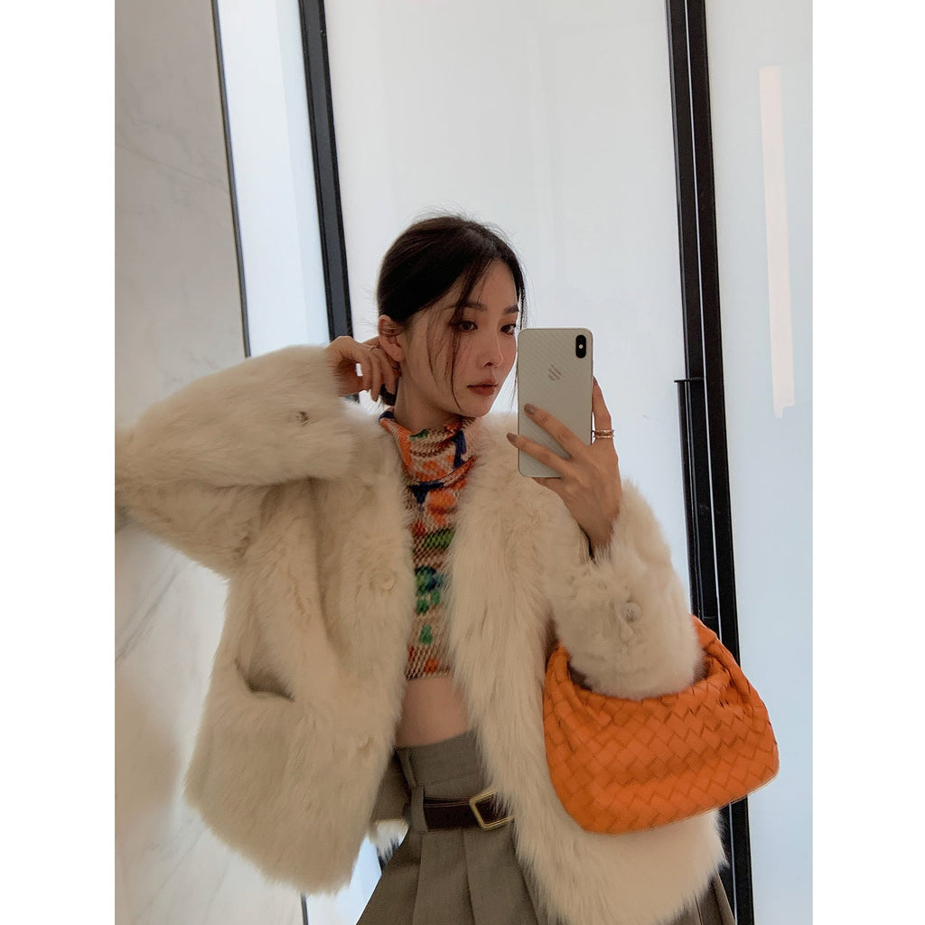 FIRELADY FUR | Women's Tuscan Sheepskin Coat