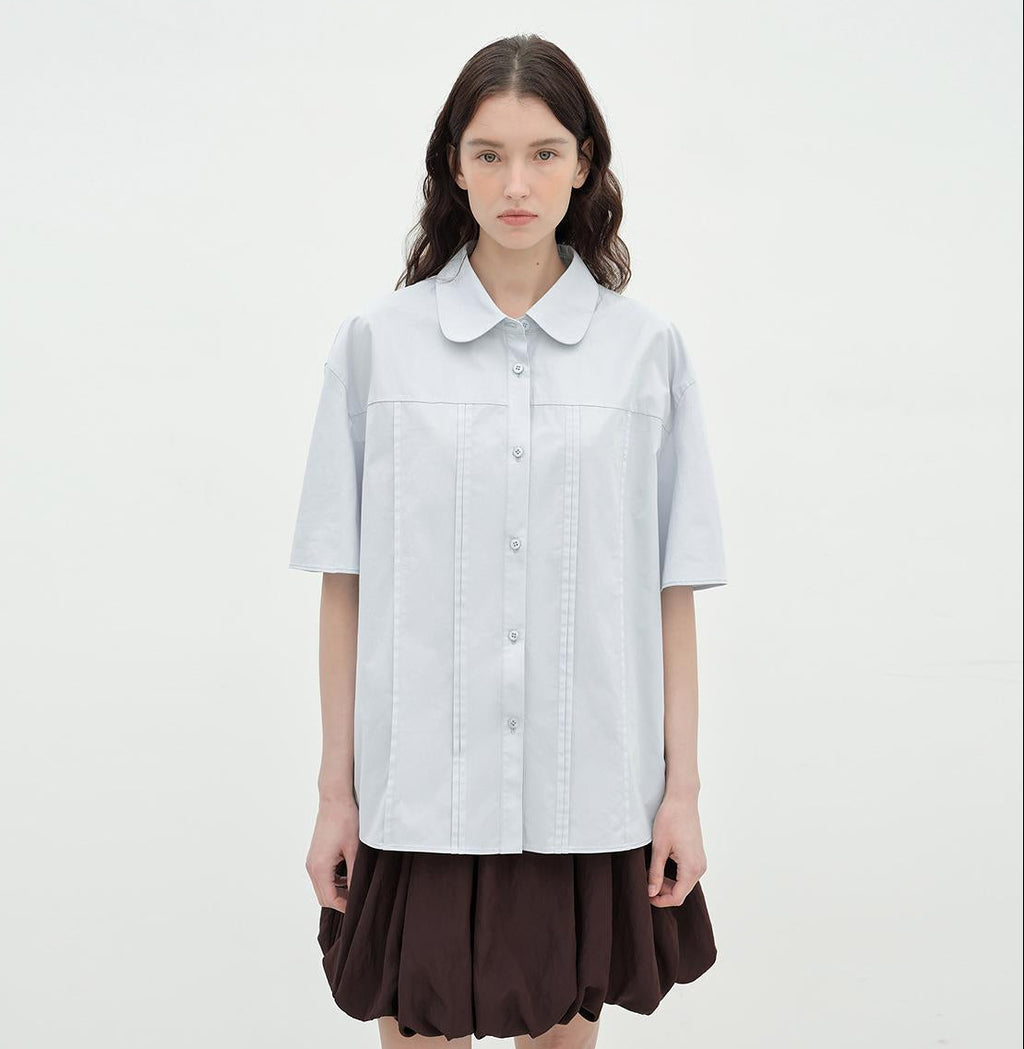 FIRELADY FUR | Women's Cotton Shirt