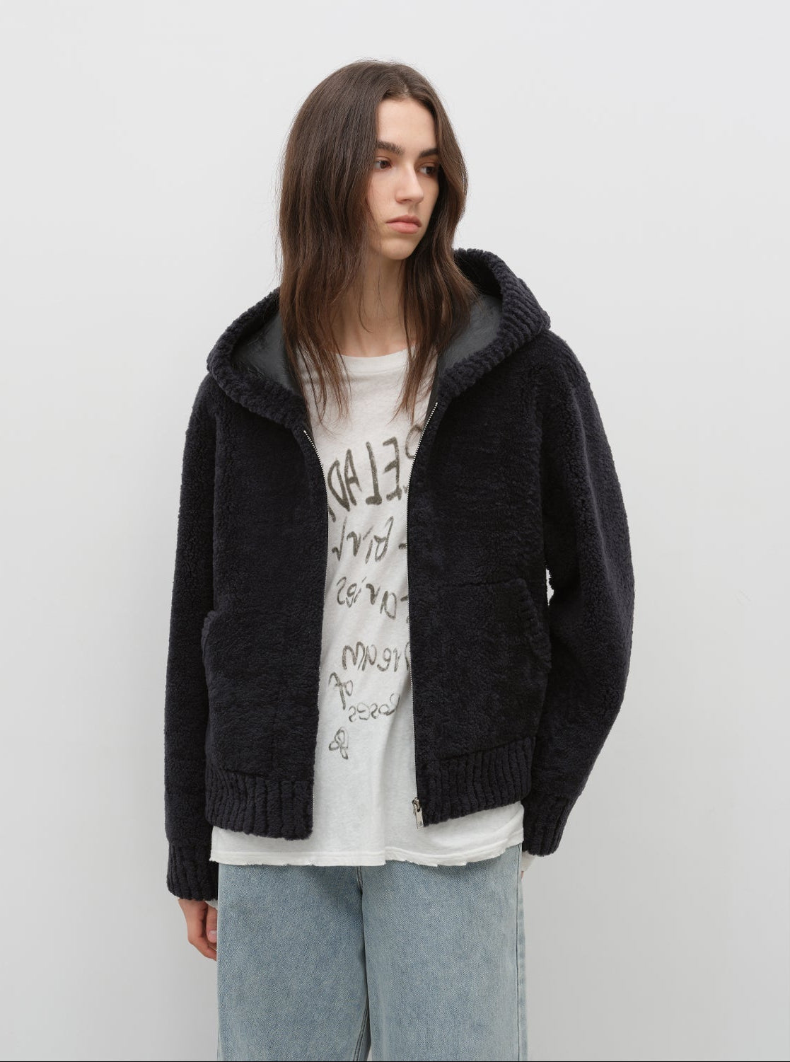 FIRELADY FUR | Women's Merino Sheepskin Jacket