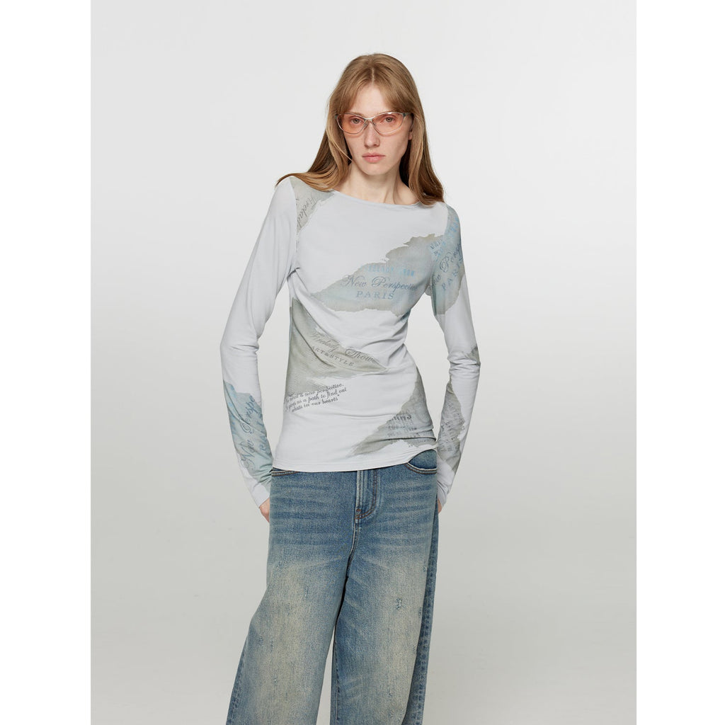 PREMIUM STYLE CO. LTD. | Women's Cotton Blend Shirt