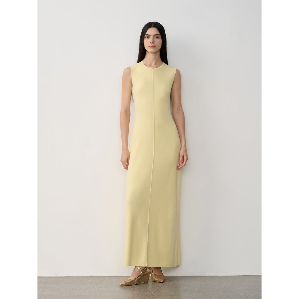 FIRELADY FUR | Women's Merino Wool Dress