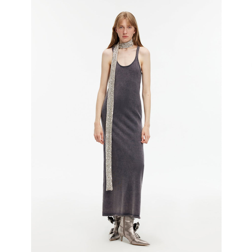 FIRELADY FUR | Women's Distressed Cotton Dress