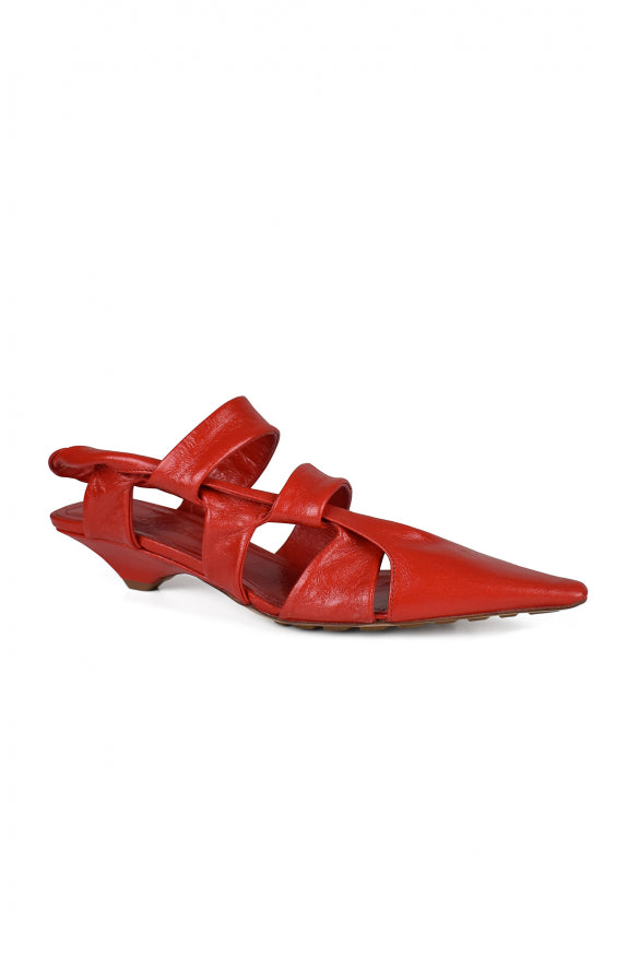 Bottega Veneta | Women's Point Sandals