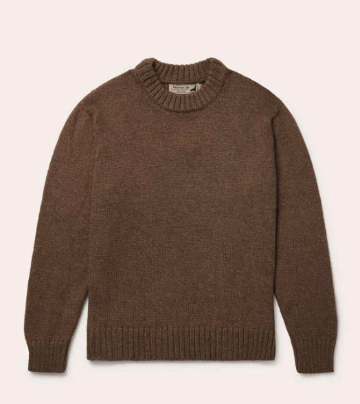 Purely Alpaca | Crewneck Sweater