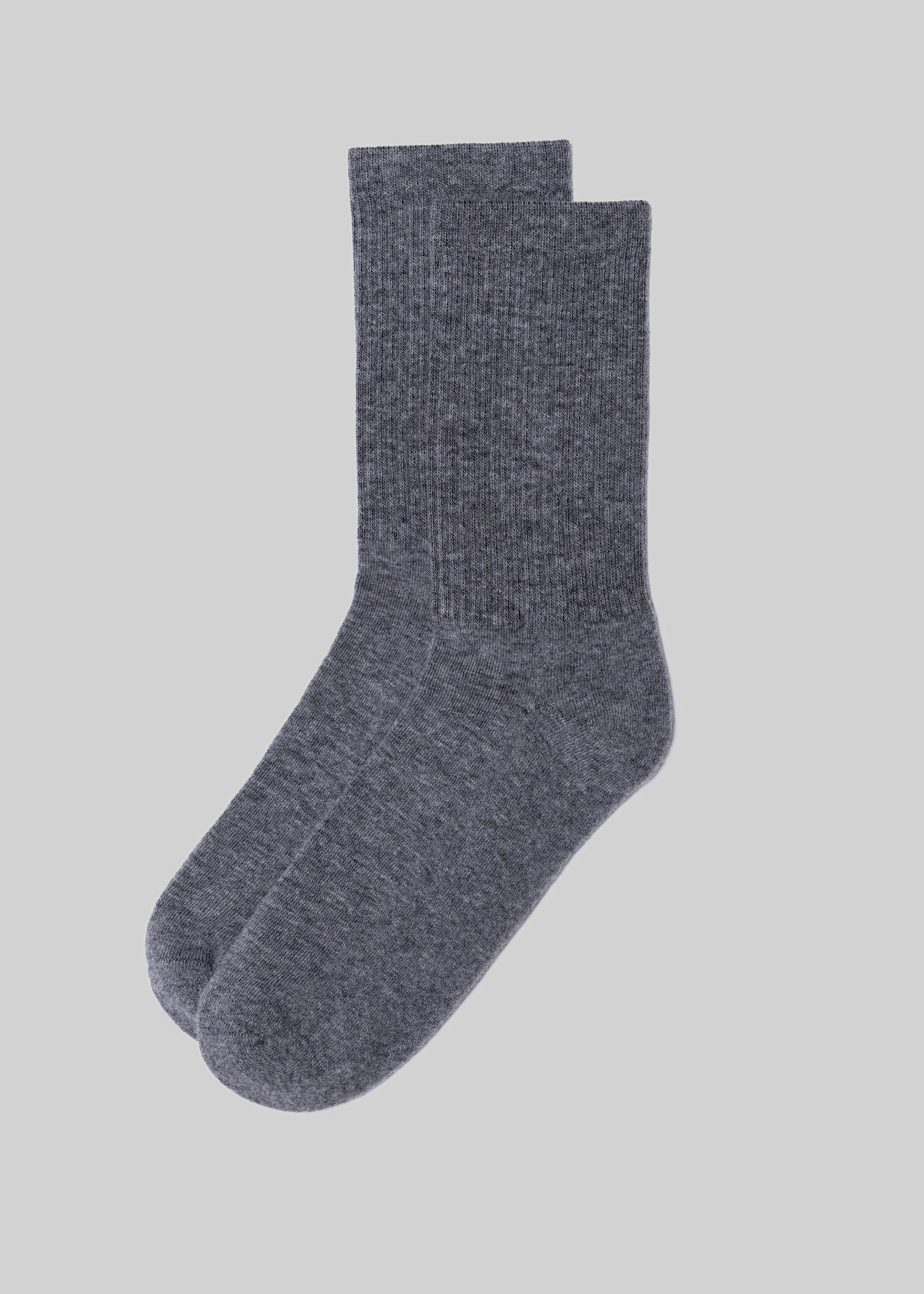 American Trench | The Supermerino Wool Crew Sock