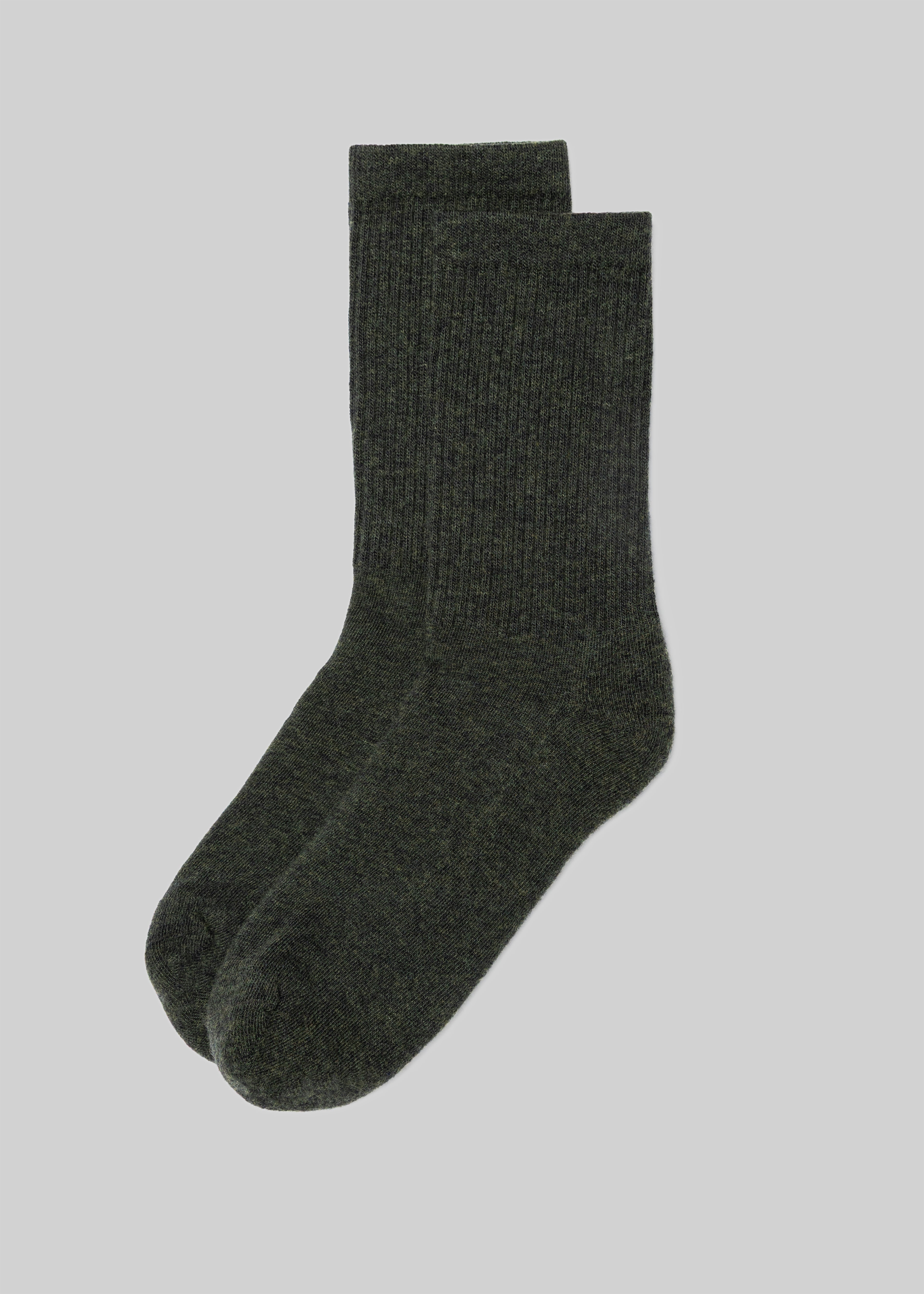 American Trench | The Supermerino Wool Crew Sock