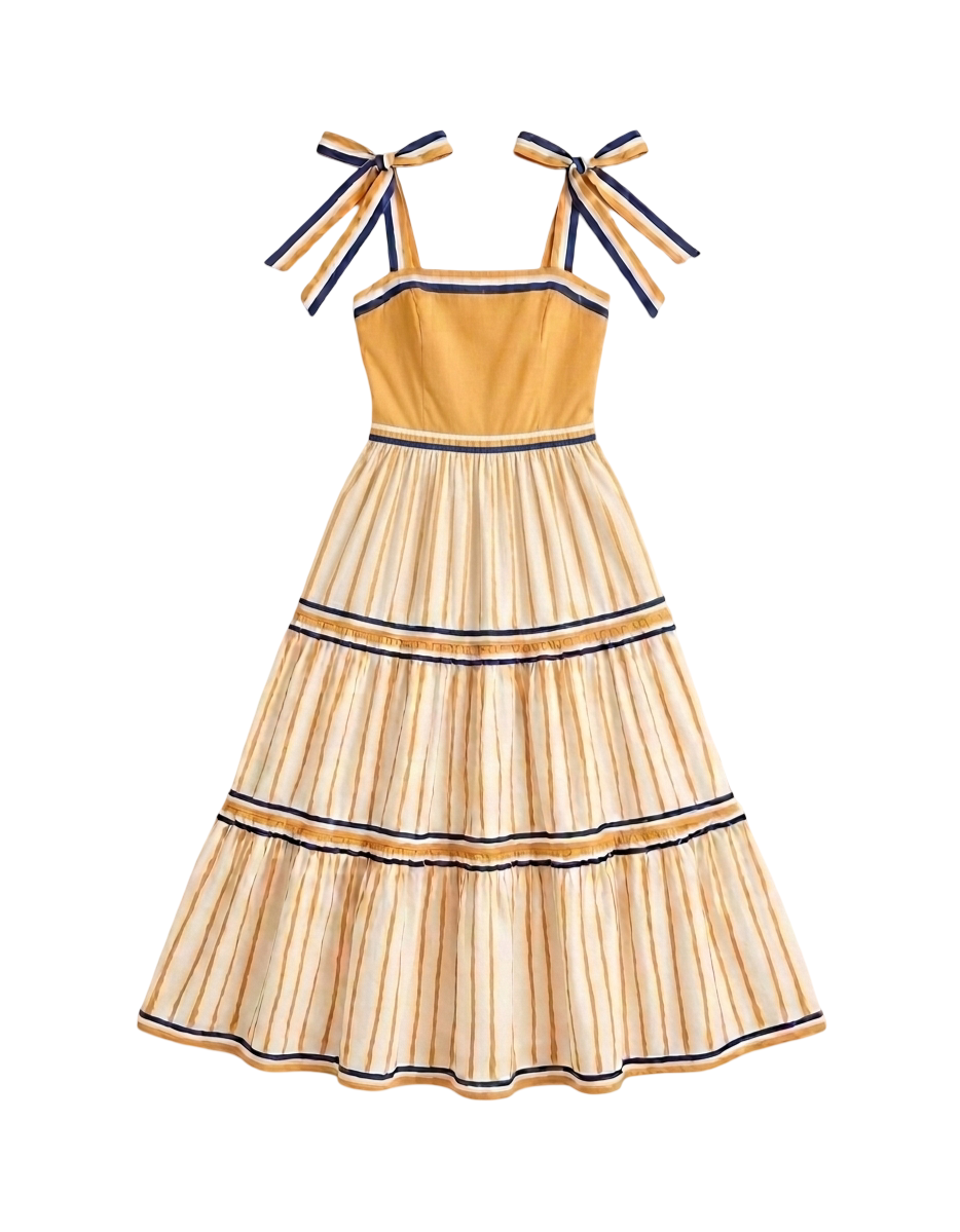 Flying Tomato | Women's Amalfi Maxi Dress