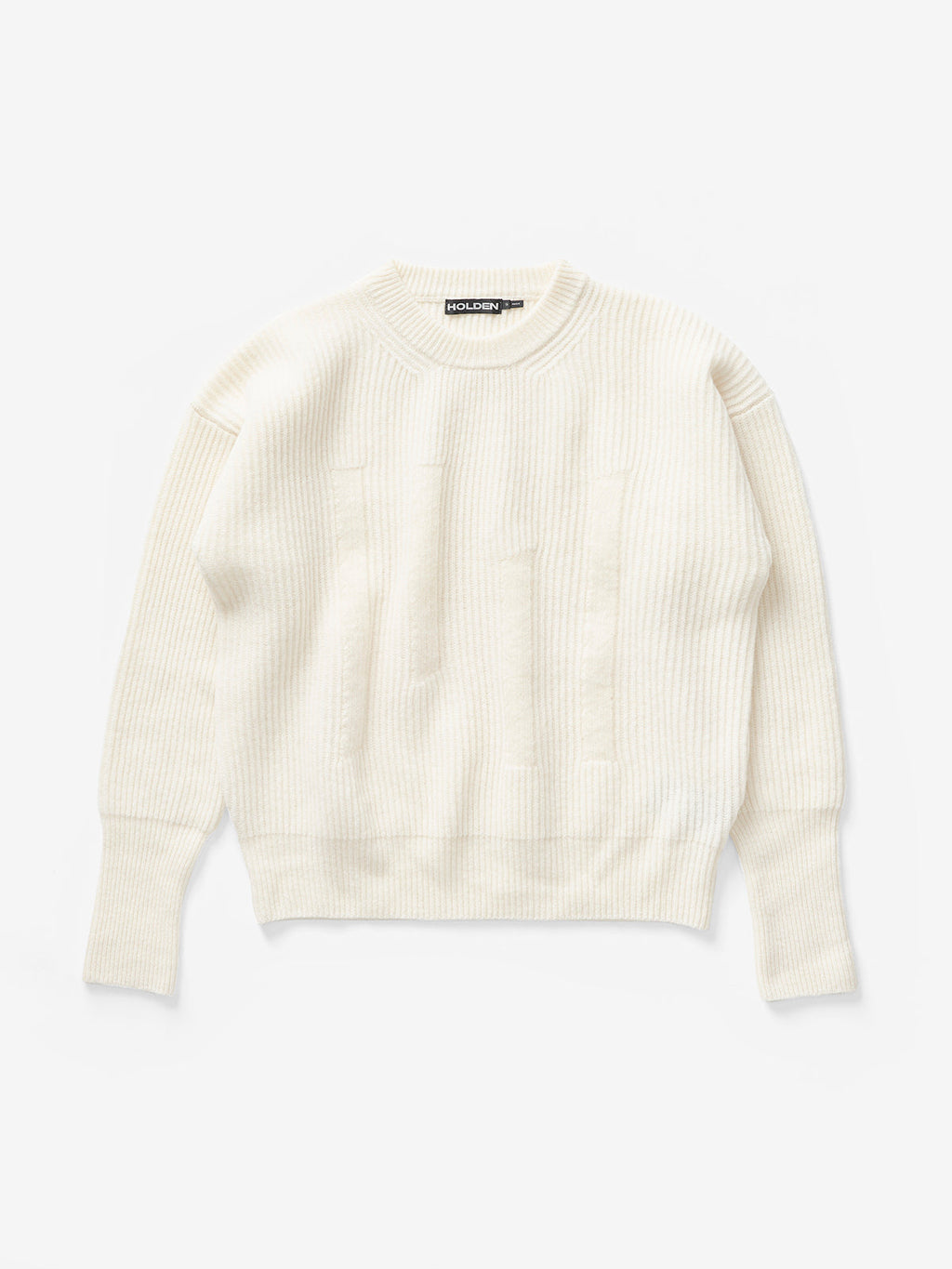 Holden Outerwear | Women's Cream Wool Icon Sweater