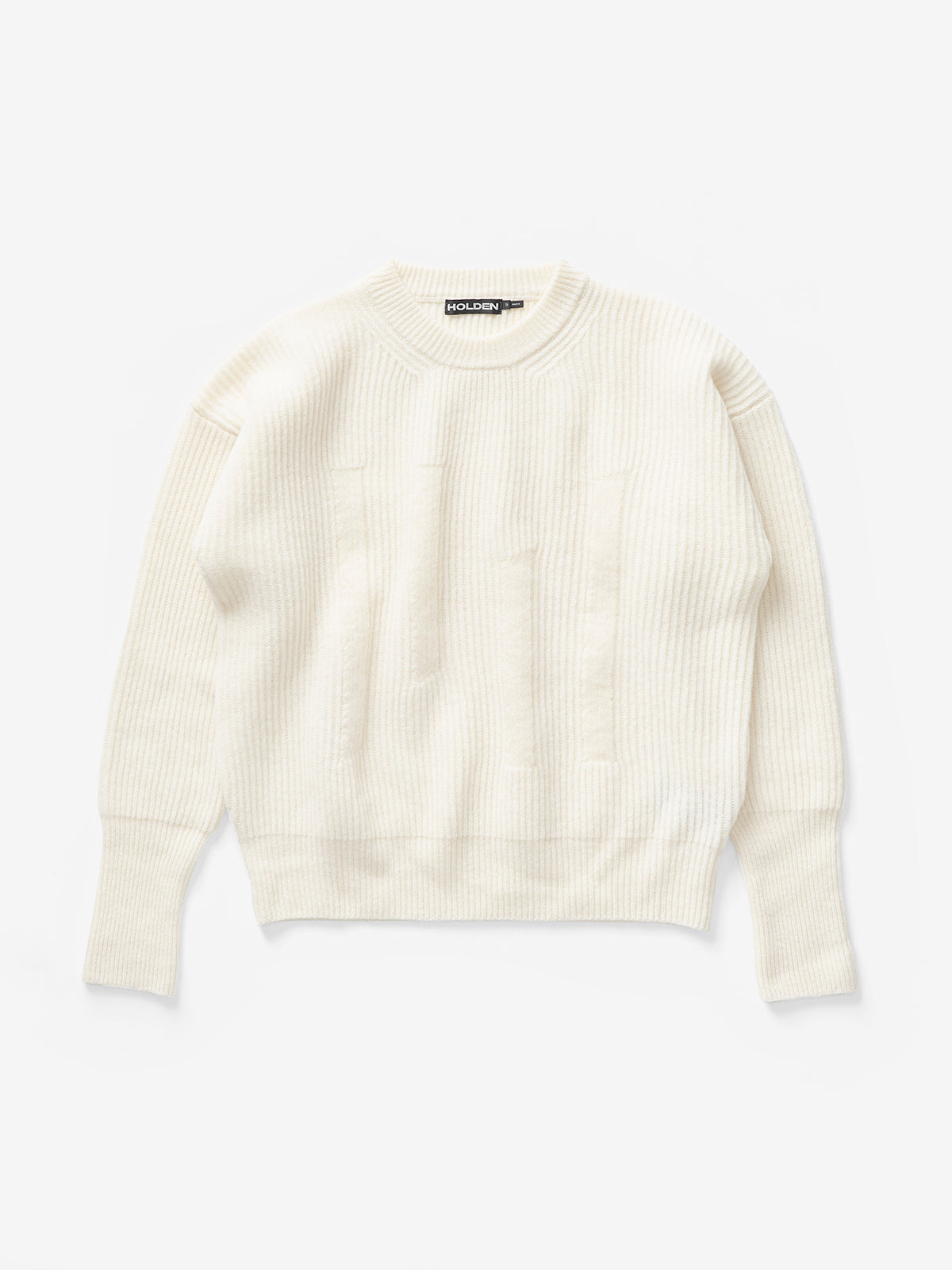 Holden Outerwear | Women's Cream Wool Icon Sweater