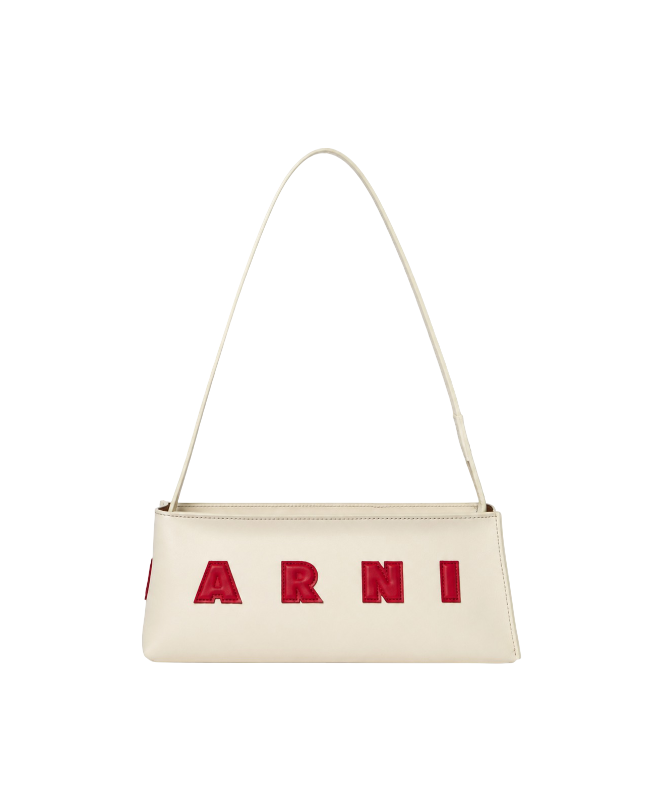 Marni | Women's Leather Baguette Bag