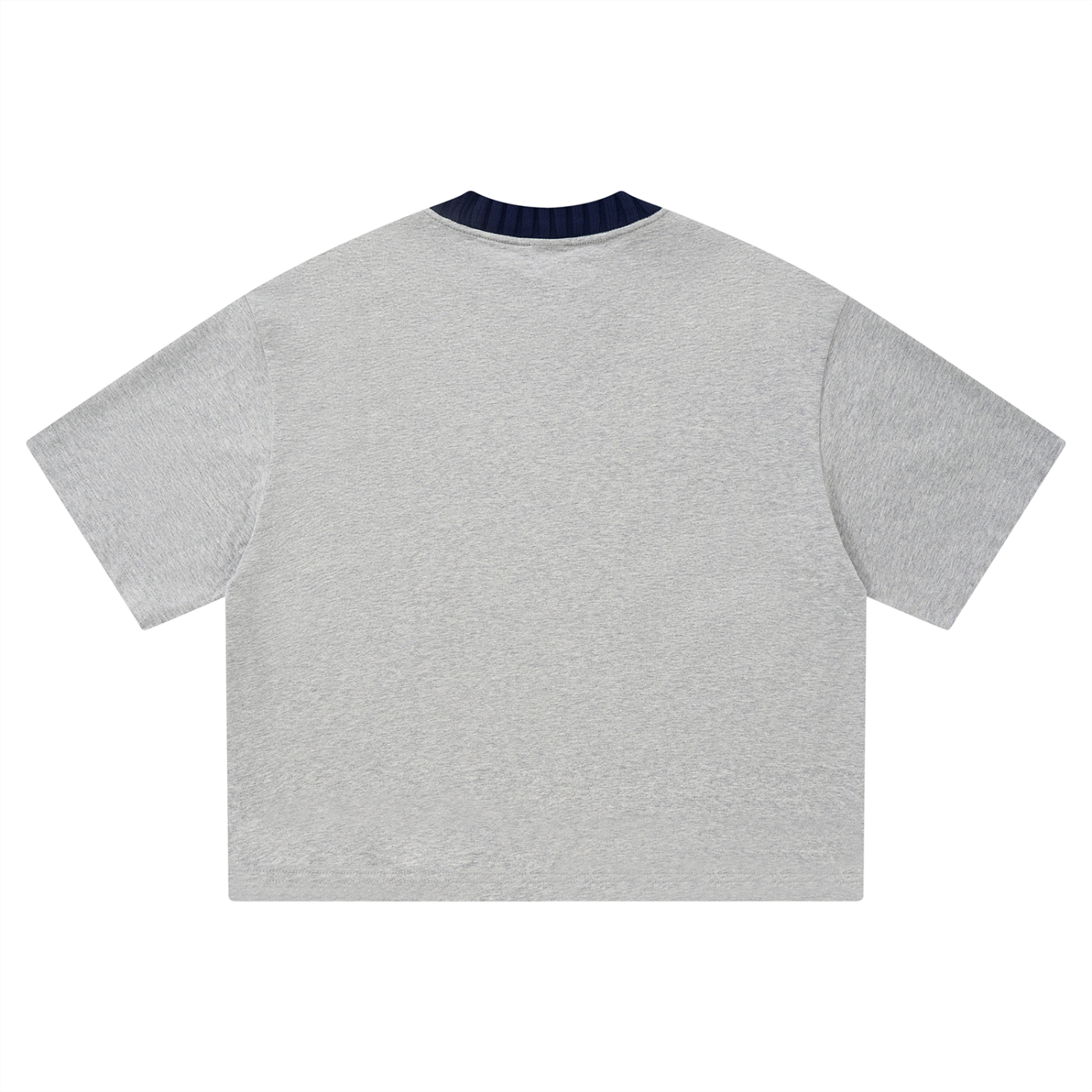 Gallo Jean | Heavyweight Boxy Cropped T-Shirt