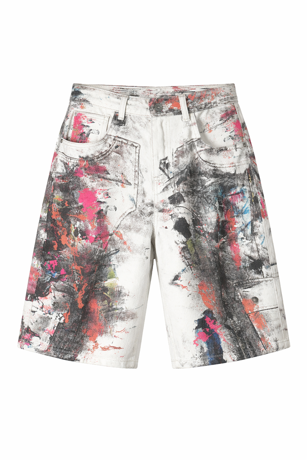 UNDEVELOPED | Men's Extreme Painter Shorts